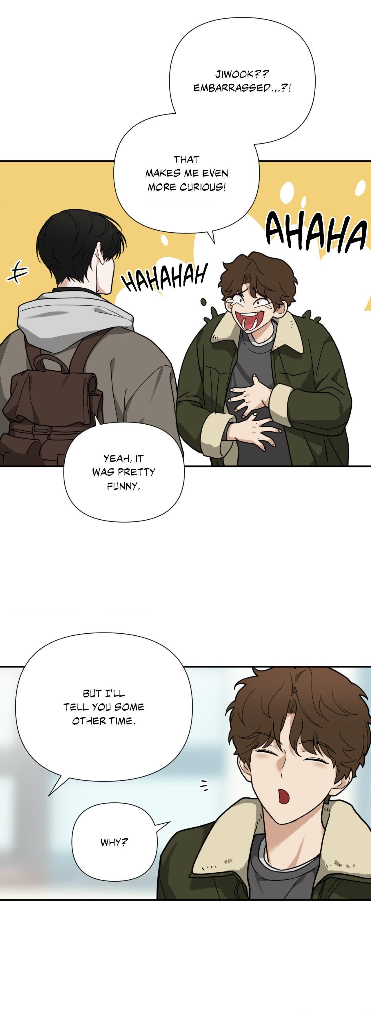 Walk In My Shoes Cupid Scans Chapter 15.2 page 36 - 