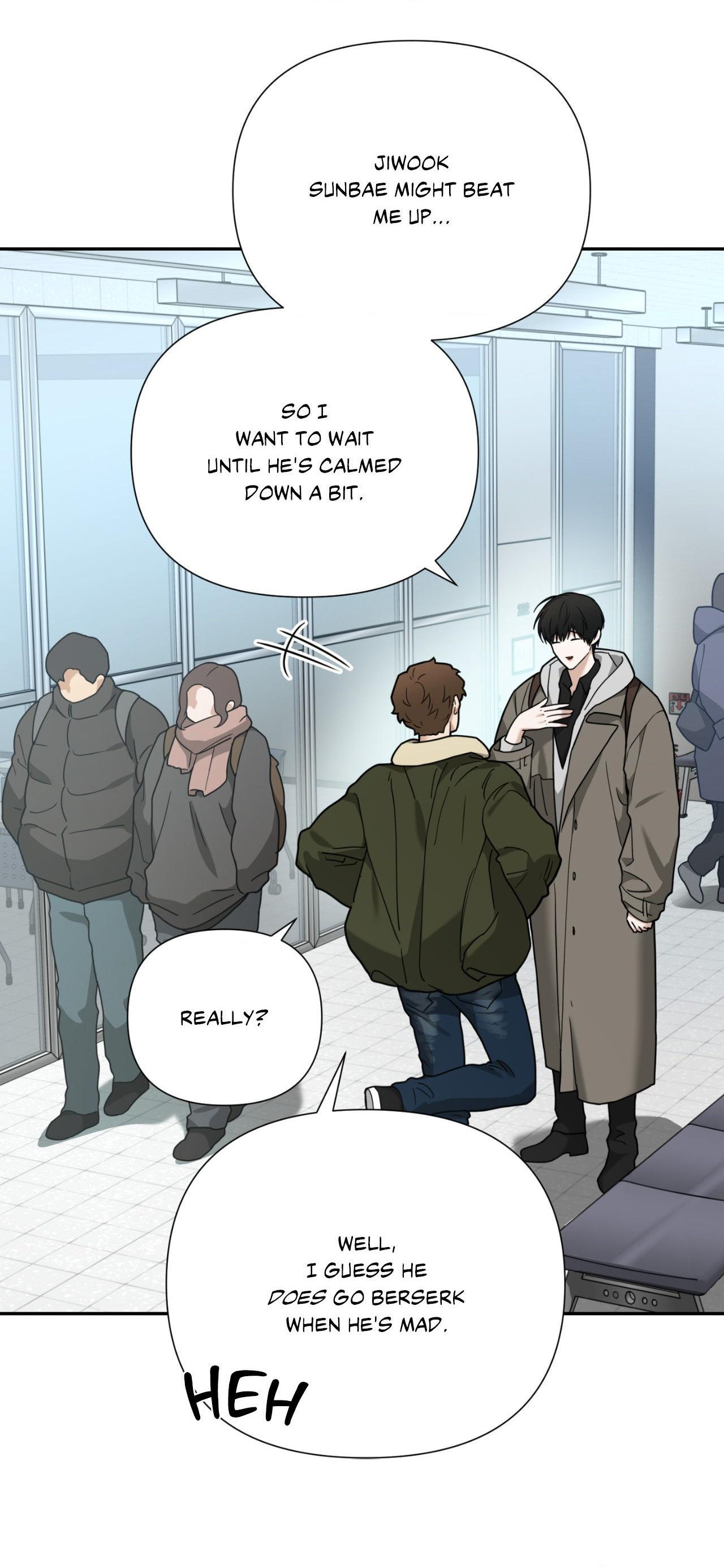 Walk In My Shoes Cupid Scans Chapter 15.2 page 37 - 