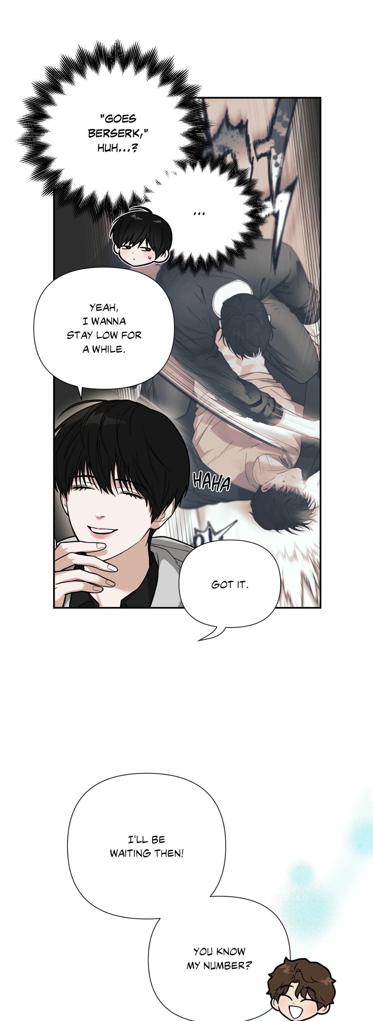 Walk In My Shoes Cupid Scans Chapter 15.2 page 38 - 