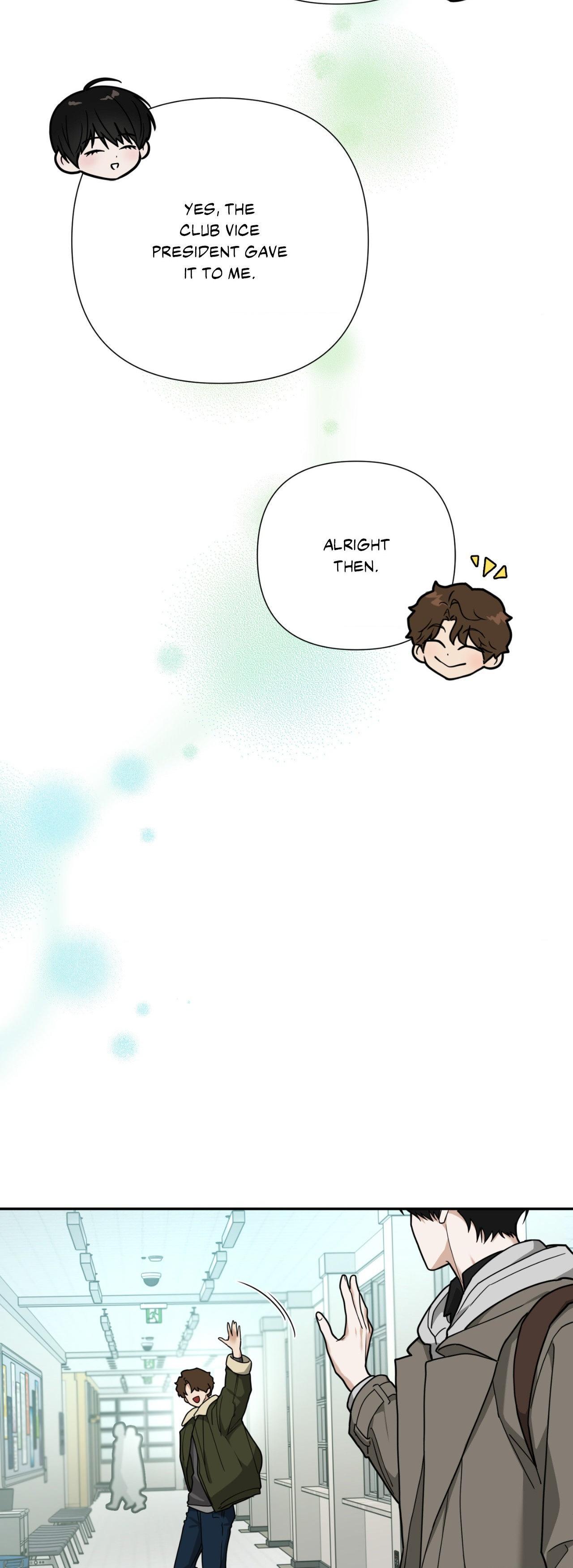 Walk In My Shoes Cupid Scans Chapter 15.2 page 39 - 