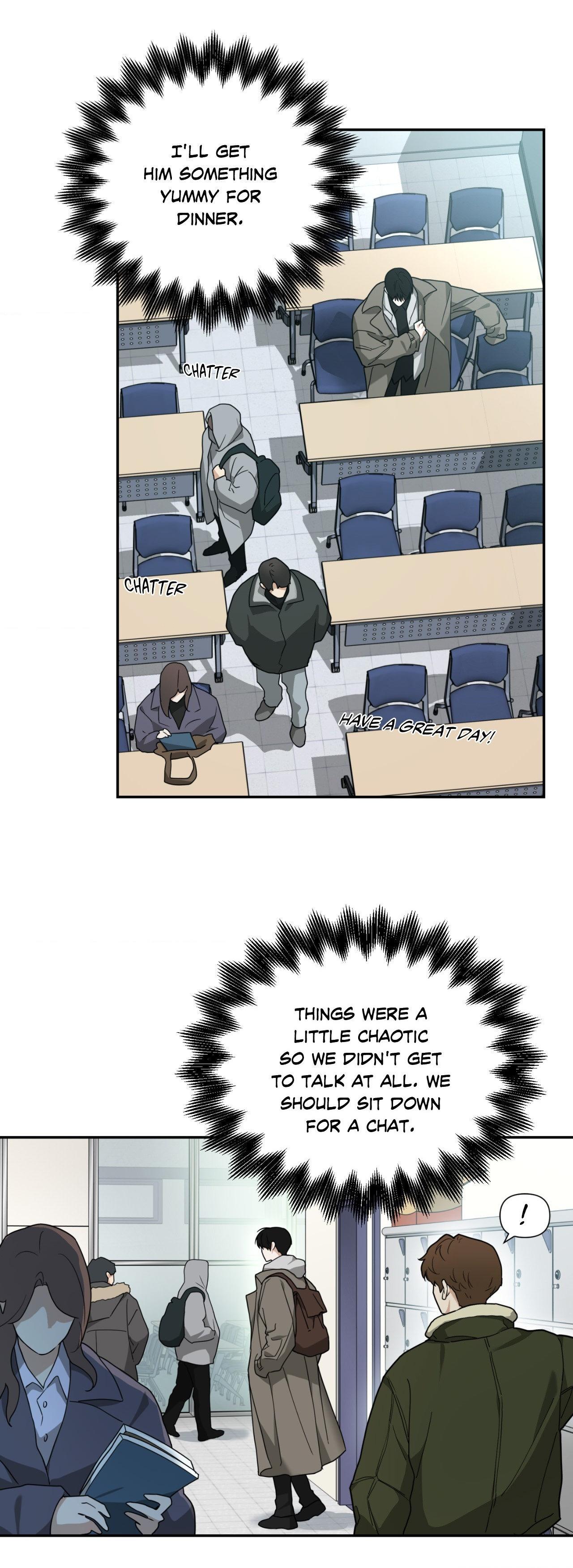 Walk In My Shoes Cupid Scans Chapter 15.2 page 5 - 