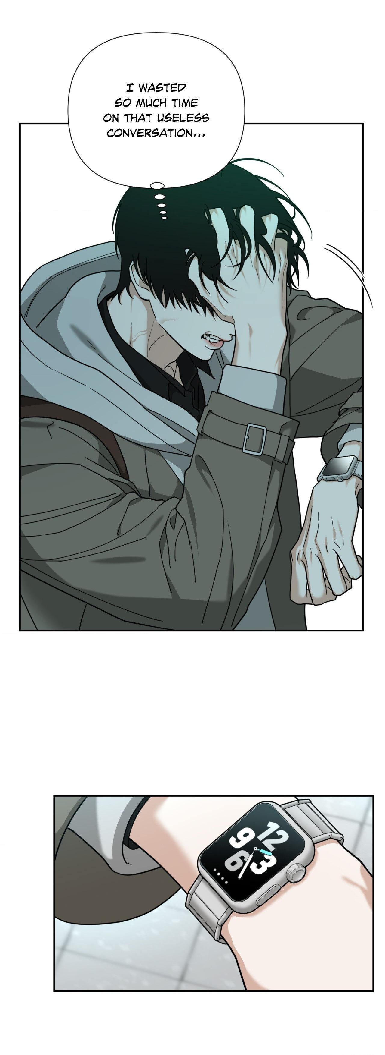 Walk In My Shoes Cupid Scans Chapter 15.2 page 41 - 