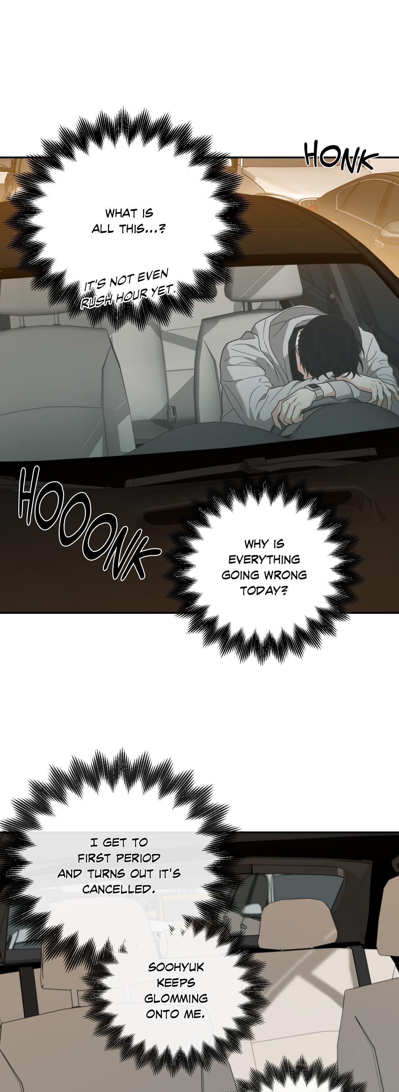 Walk In My Shoes Cupid Scans Chapter 15.2 page 44 - 