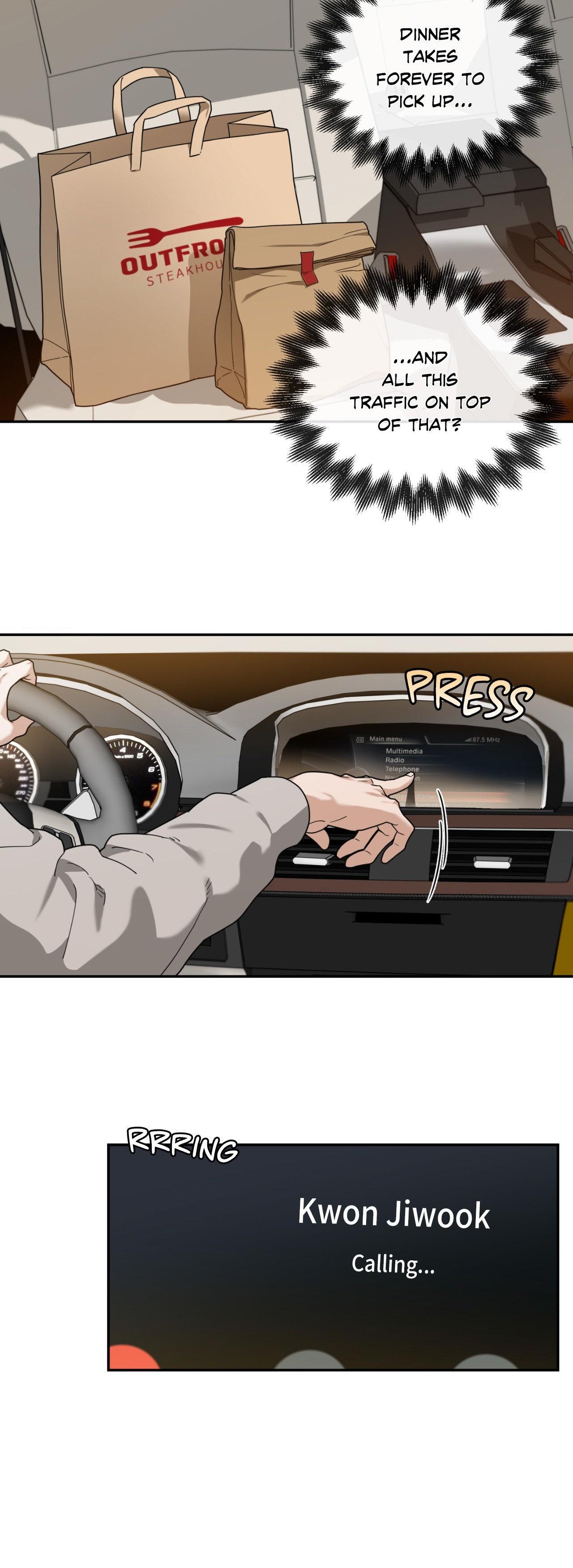 Walk In My Shoes Cupid Scans Chapter 15.2 page 45 - 