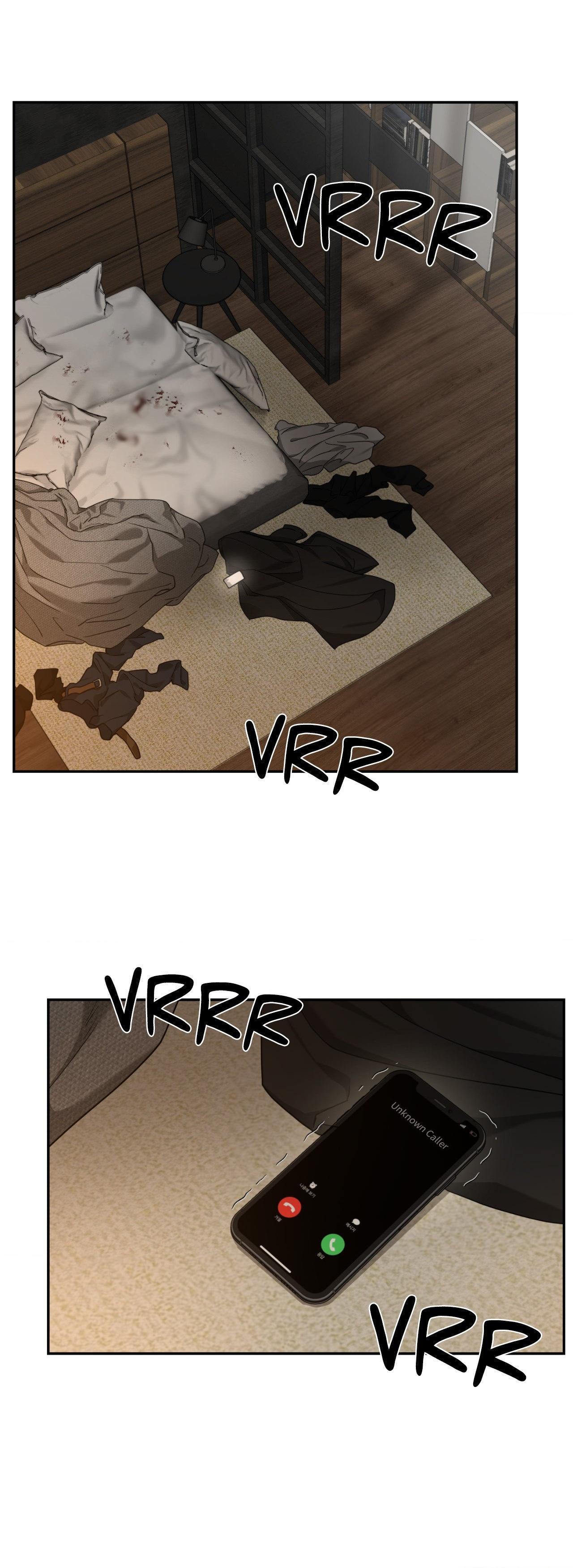Walk In My Shoes Cupid Scans Chapter 15.2 page 46 - 