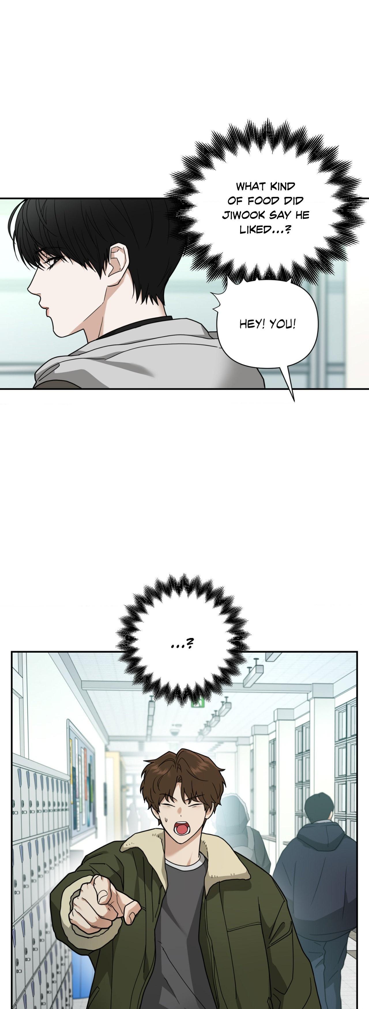 Walk In My Shoes Cupid Scans Chapter 15.2 page 6 - 