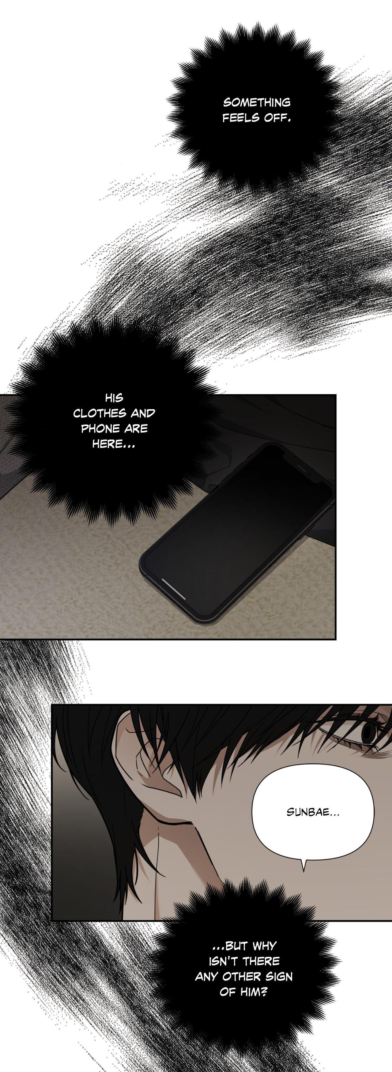 Walk In My Shoes Cupid Scans Chapter 15.2 page 52 - 