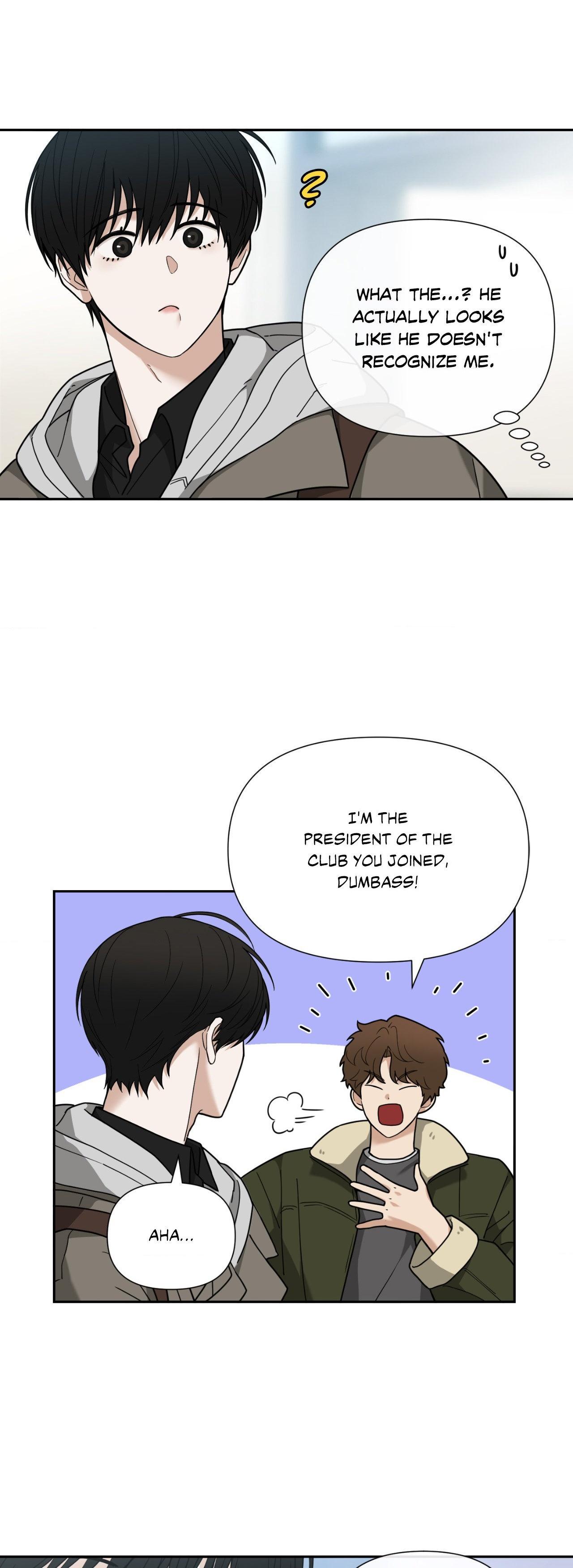 Walk In My Shoes Cupid Scans Chapter 15.2 page 10 - 