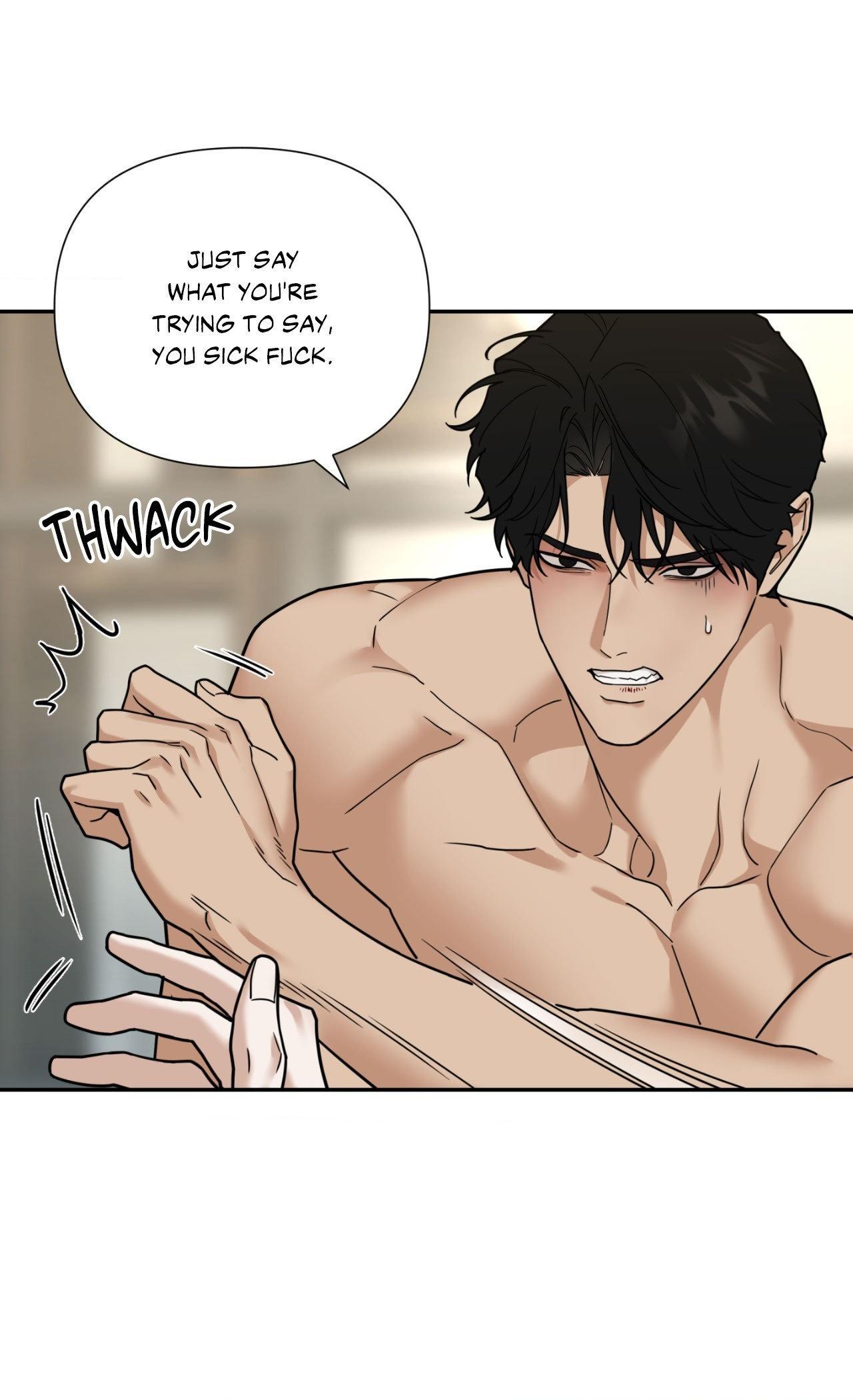 Walk In My Shoes Cupid Scans Chapter 15.3 page 12 - 