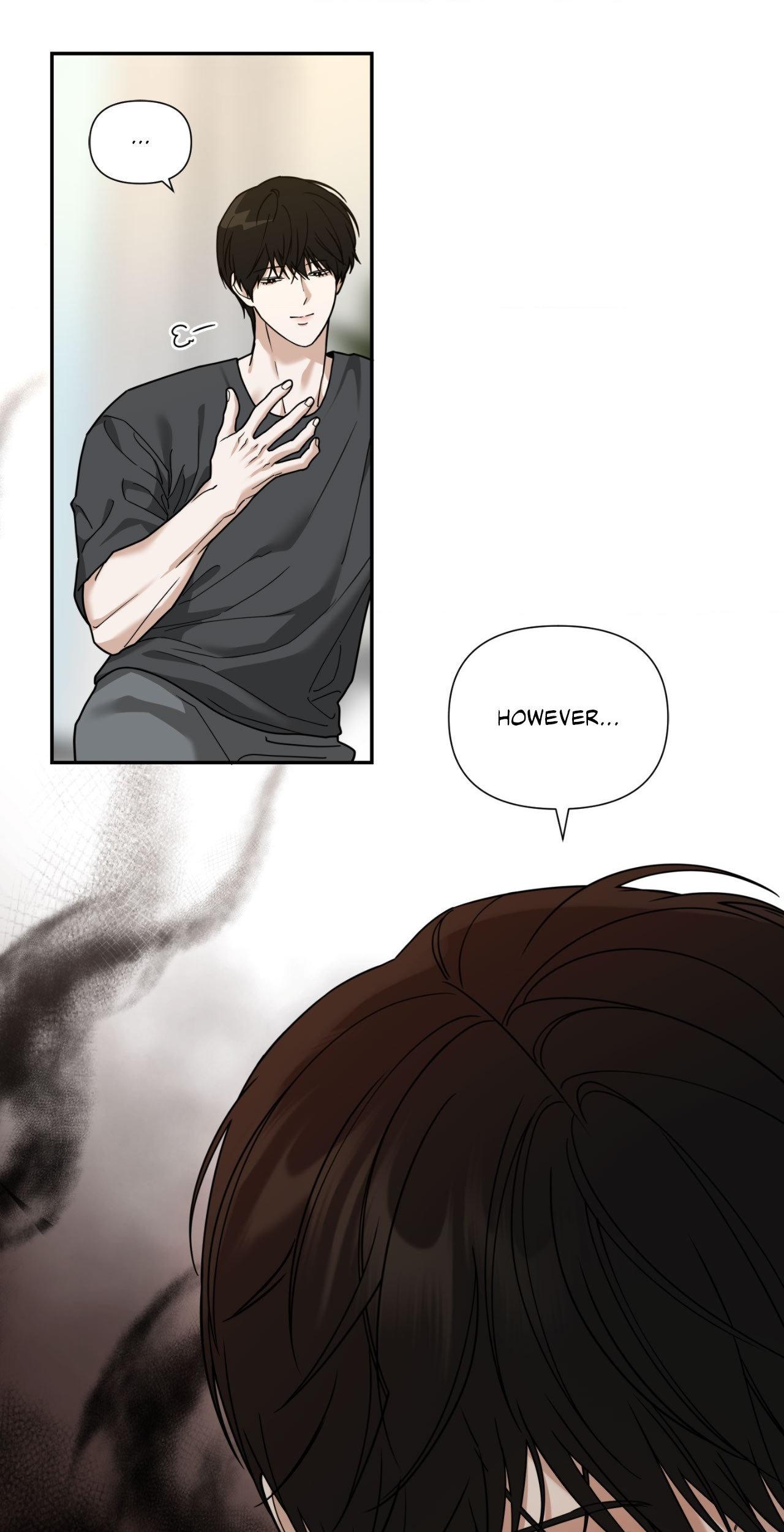 Walk In My Shoes Cupid Scans Chapter 15.3 page 13 - 