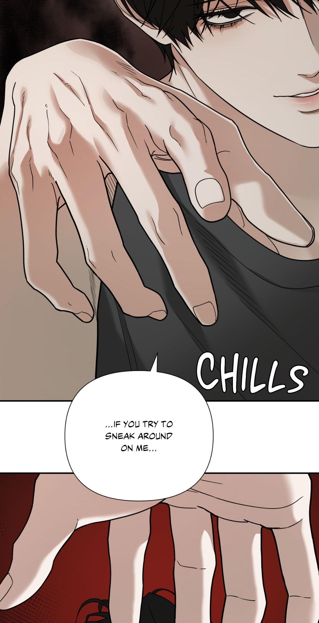 Walk In My Shoes Cupid Scans Chapter 15.3 page 14 - 