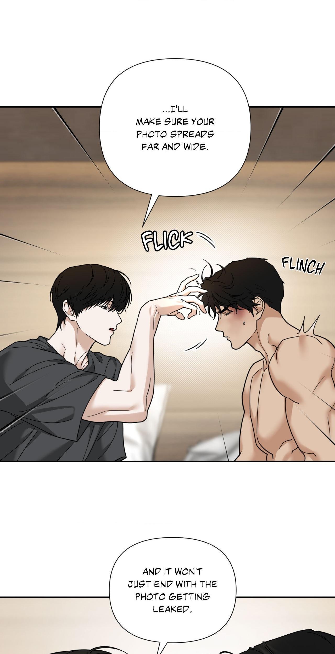 Walk In My Shoes Cupid Scans Chapter 15.3 page 16 - 