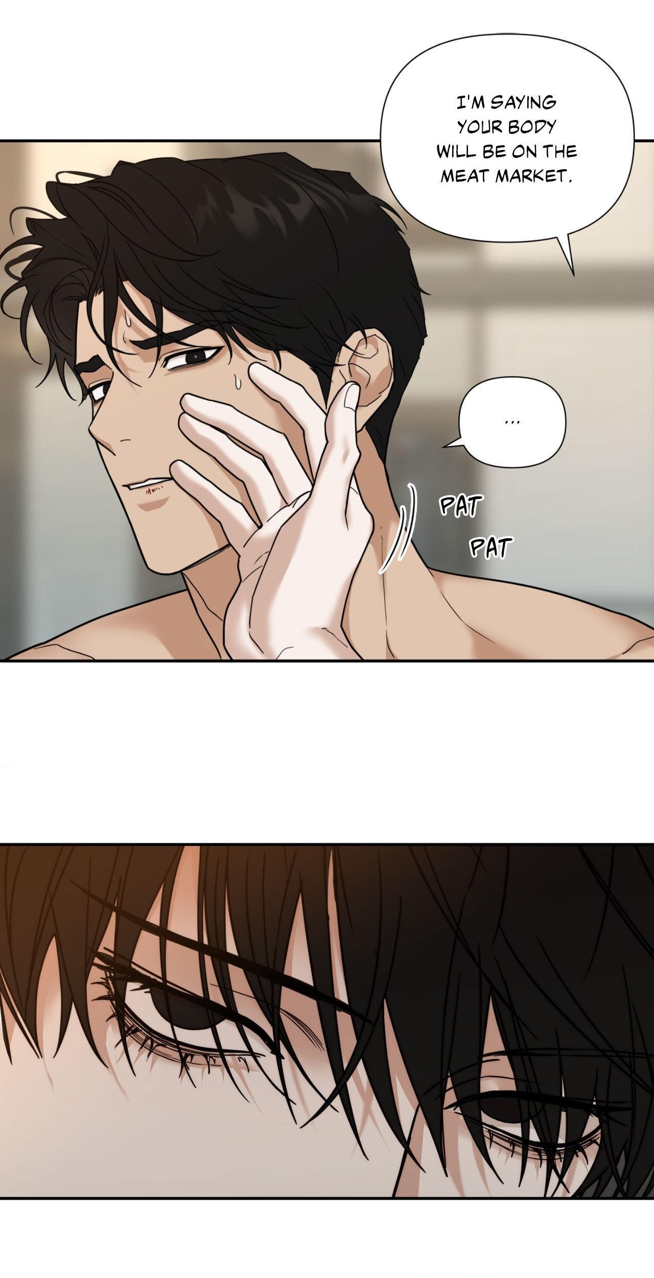 Walk In My Shoes Cupid Scans Chapter 15.3 page 19 - 