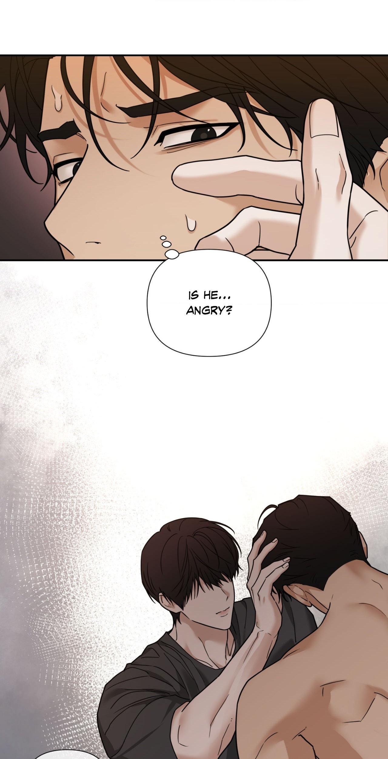 Walk In My Shoes Cupid Scans Chapter 15.3 page 20 - 