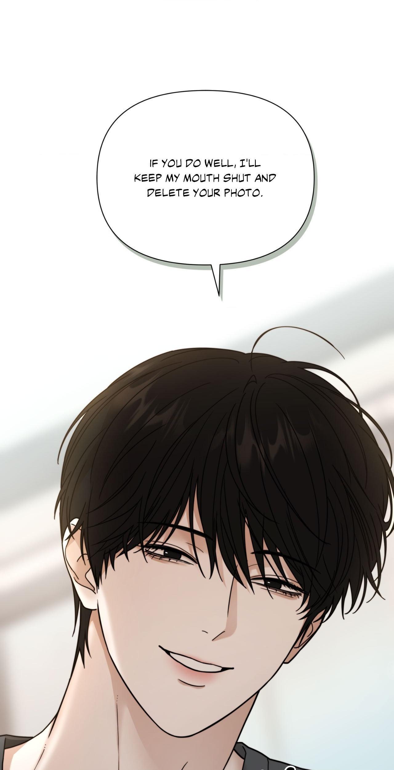 Walk In My Shoes Cupid Scans Chapter 15.3 page 3 - 