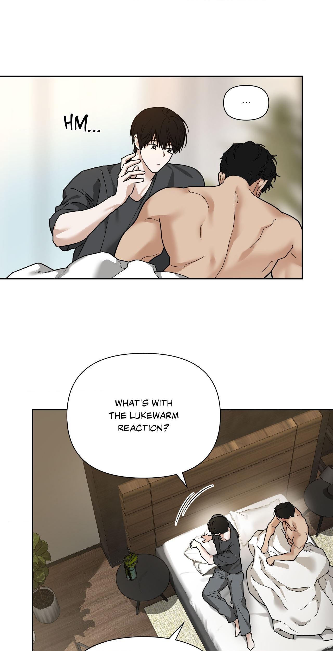 Walk In My Shoes Cupid Scans Chapter 15.3 page 22 - 