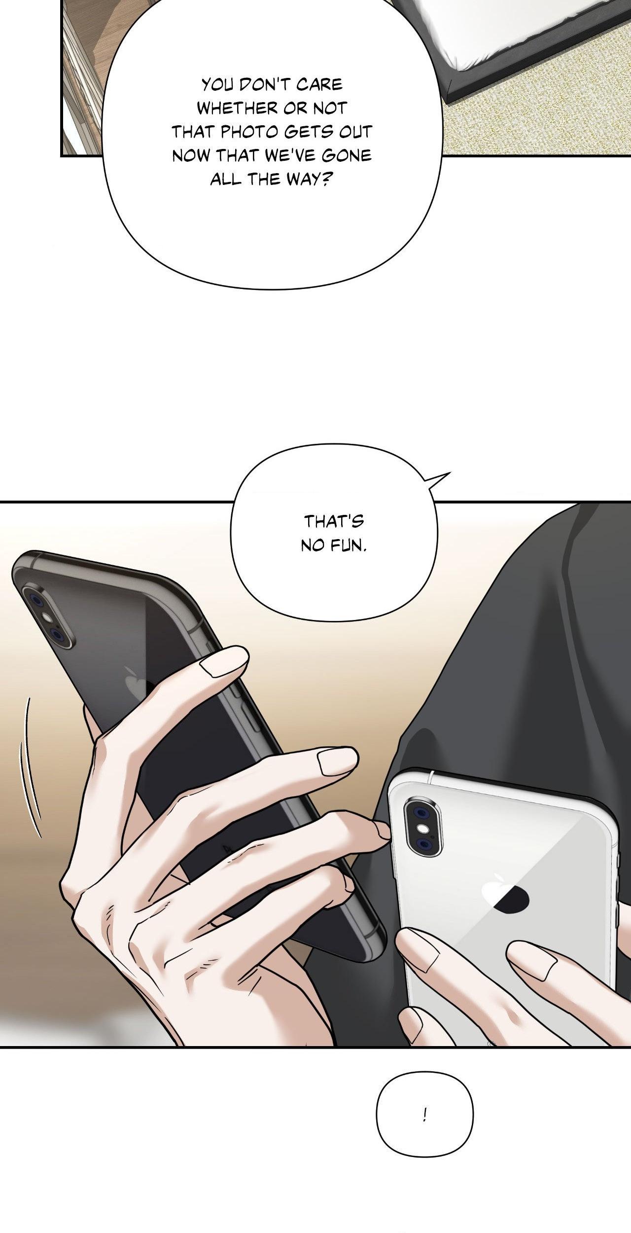 Walk In My Shoes Cupid Scans Chapter 15.3 page 23 - 