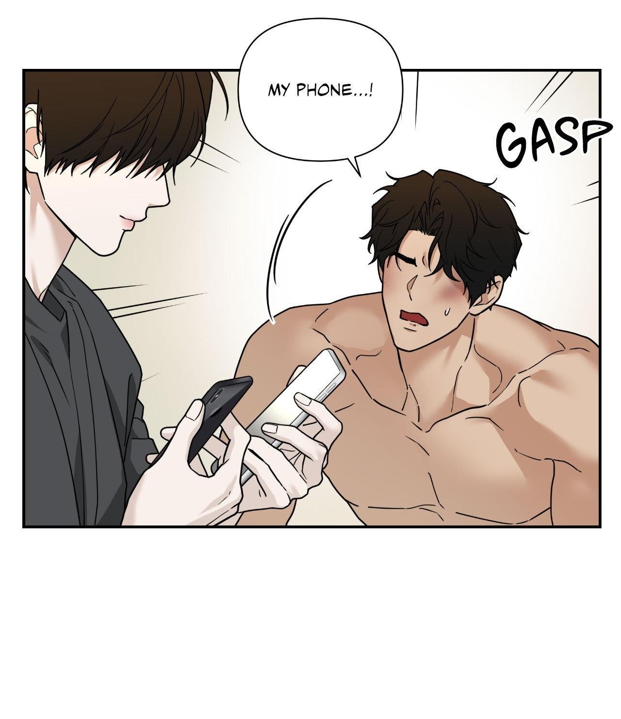 Walk In My Shoes Cupid Scans Chapter 15.3 page 24 - 