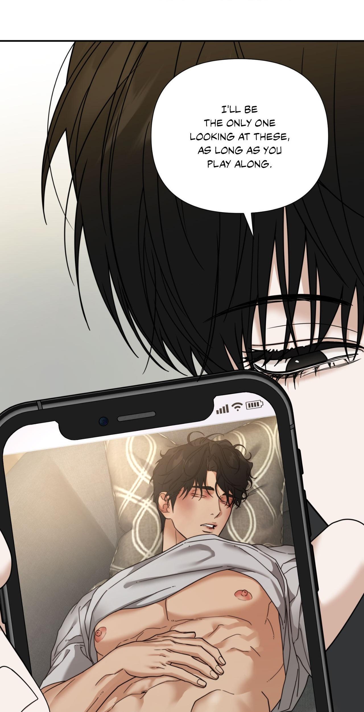 Walk In My Shoes Cupid Scans Chapter 15.3 page 28 - 