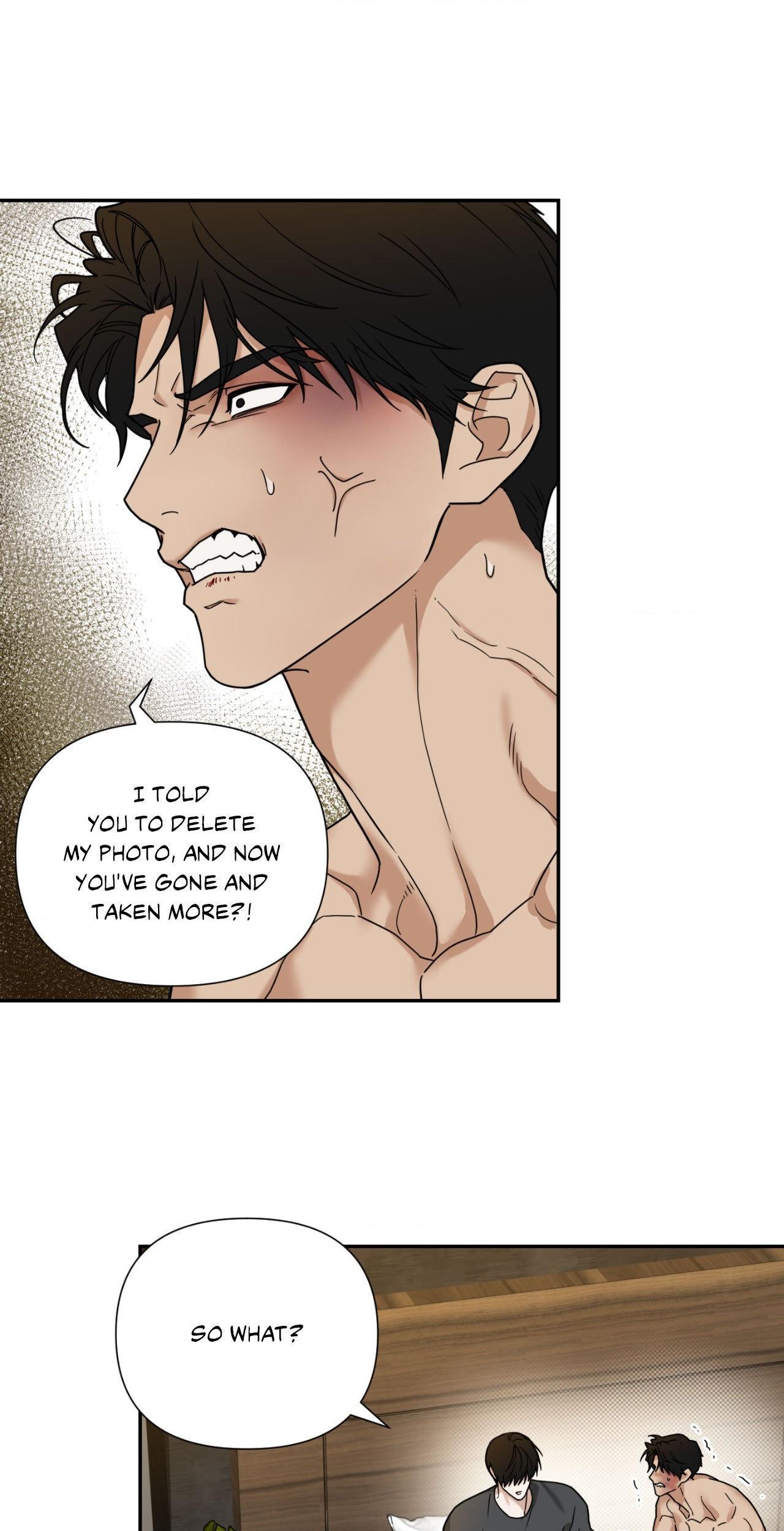 Walk In My Shoes Cupid Scans Chapter 15.3 page 31 - 
