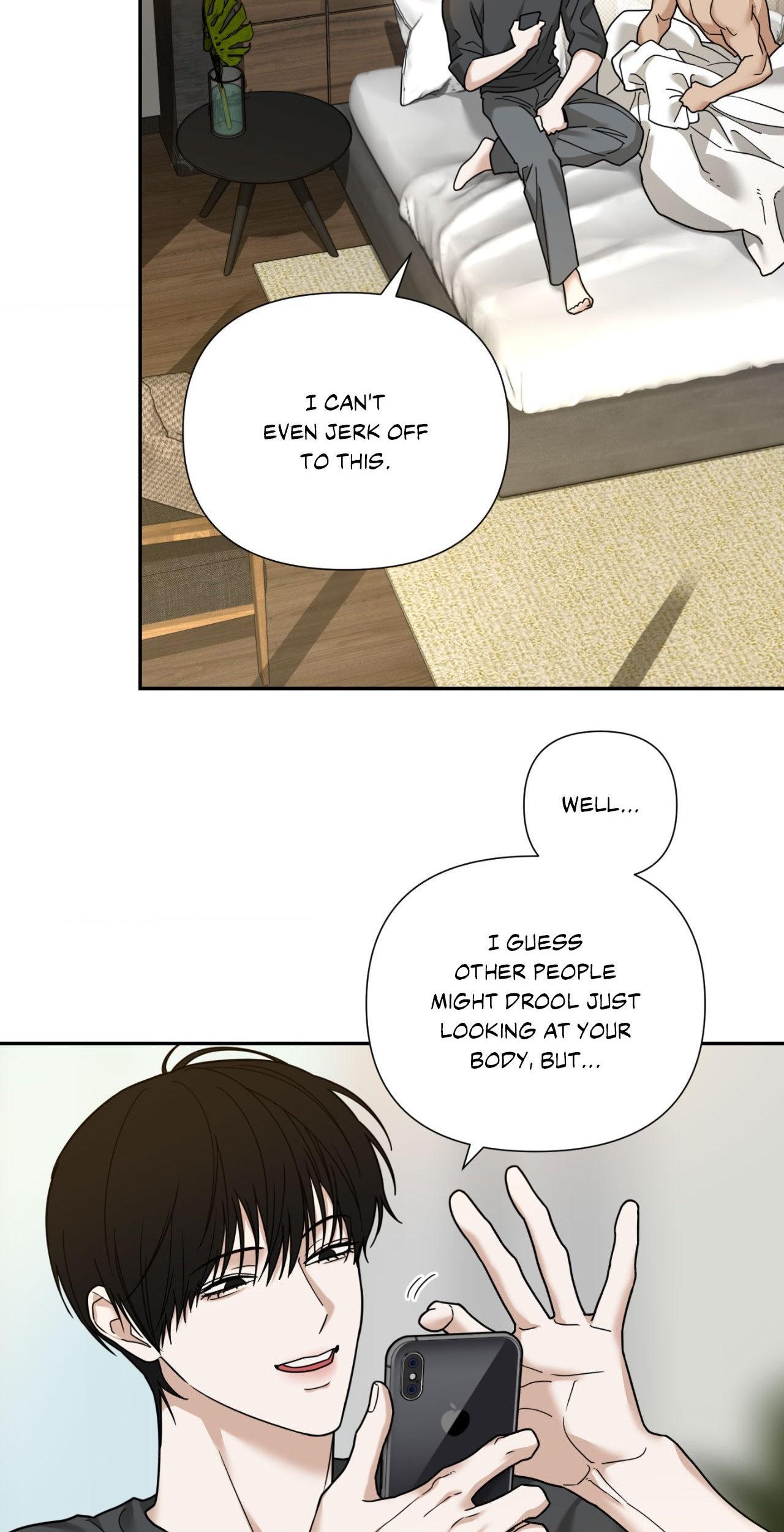 Walk In My Shoes Cupid Scans Chapter 15.3 page 32 - 