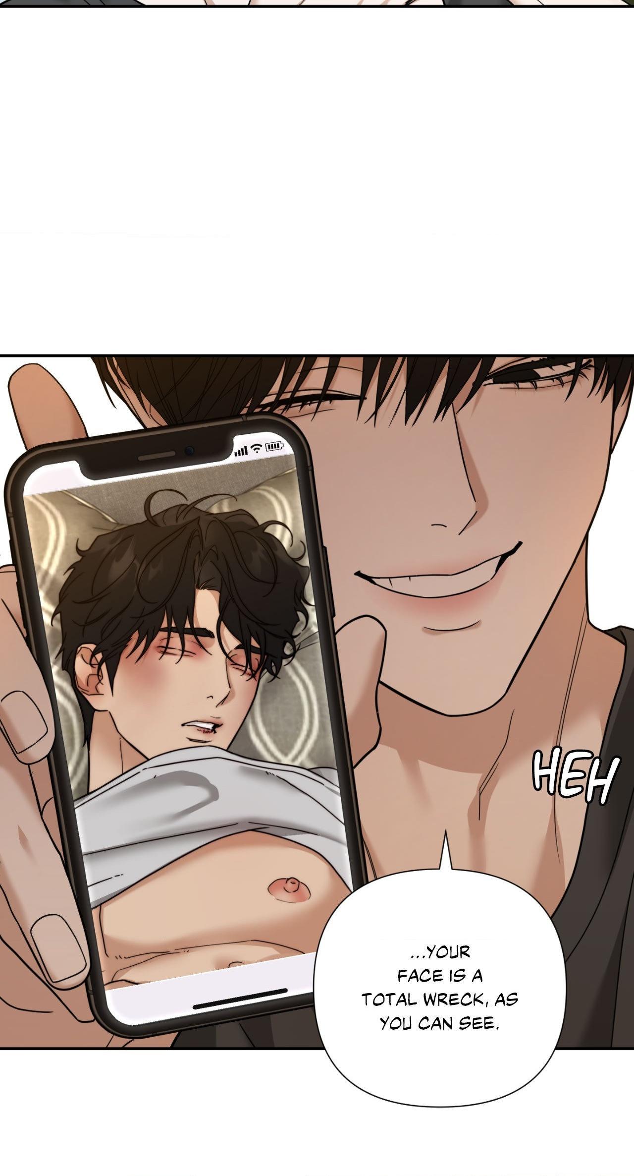 Walk In My Shoes Cupid Scans Chapter 15.3 page 33 - 