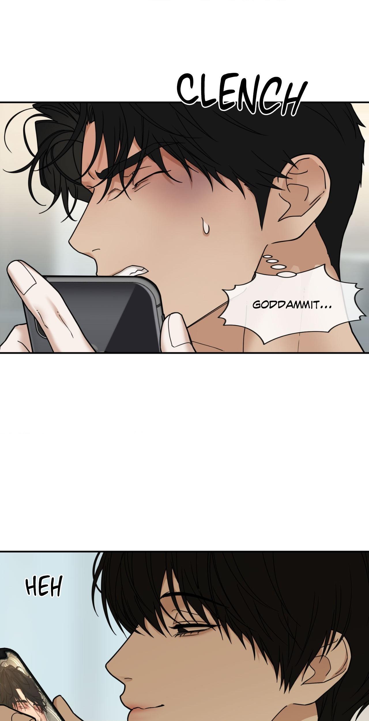 Walk In My Shoes Cupid Scans Chapter 15.3 page 34 - 