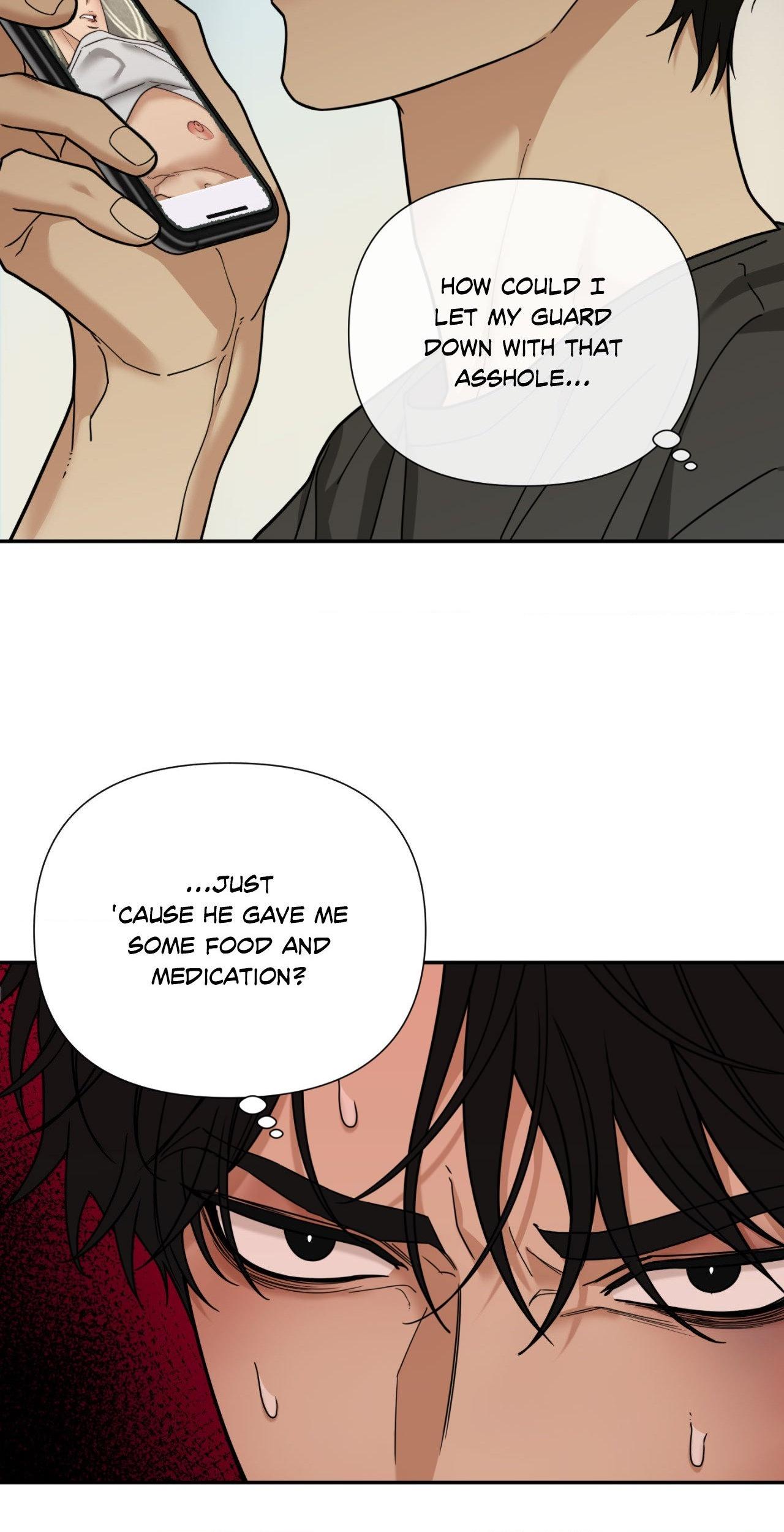 Walk In My Shoes Cupid Scans Chapter 15.3 page 35 - 