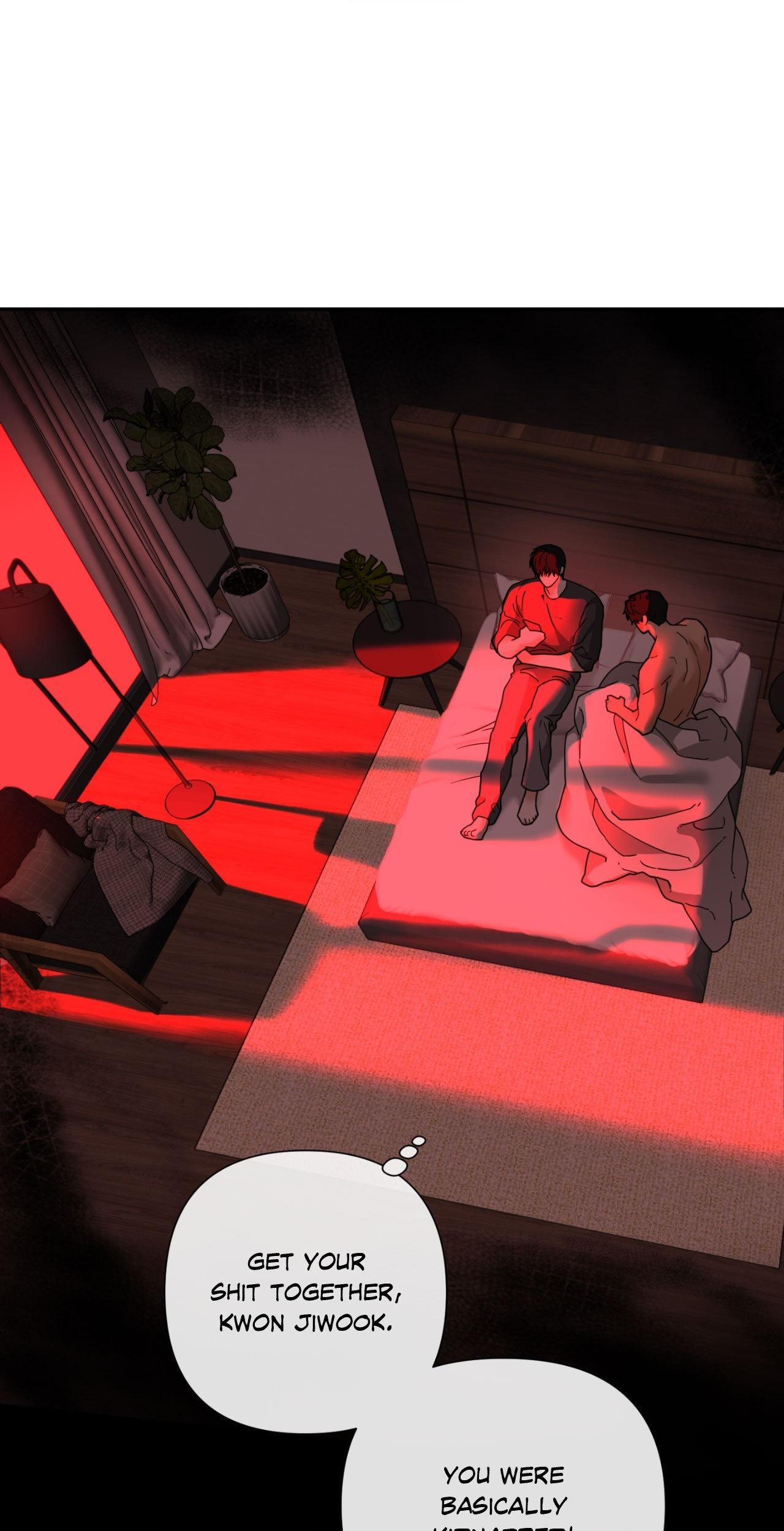 Walk In My Shoes Cupid Scans Chapter 15.3 page 36 - 