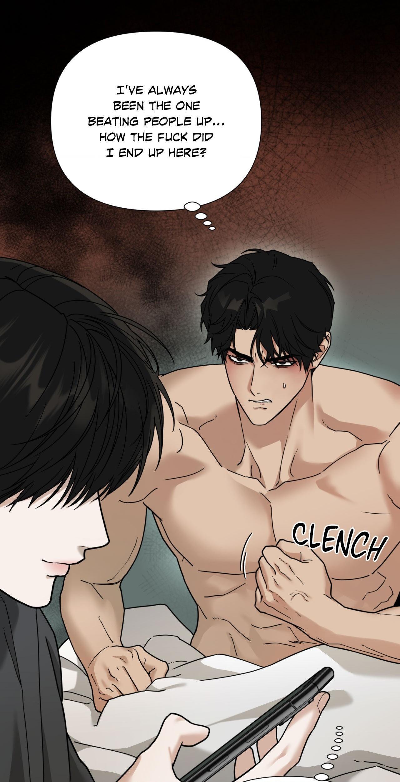 Walk In My Shoes Cupid Scans Chapter 15.3 page 38 - 