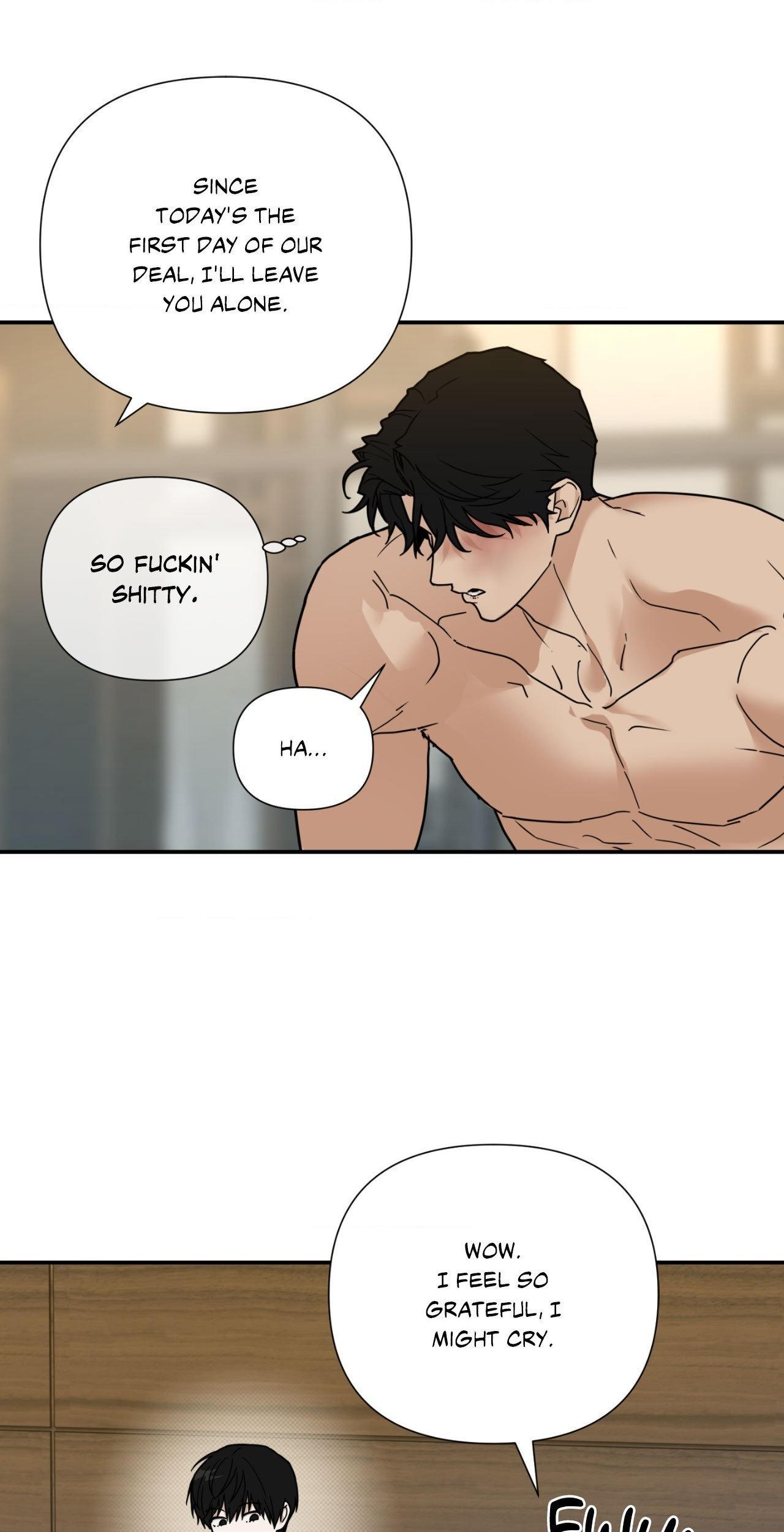 Walk In My Shoes Cupid Scans Chapter 15.3 page 42 - 