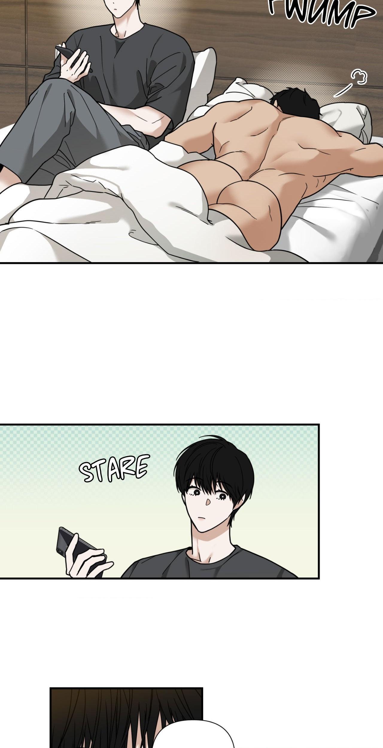 Walk In My Shoes Cupid Scans Chapter 15.3 page 43 - 