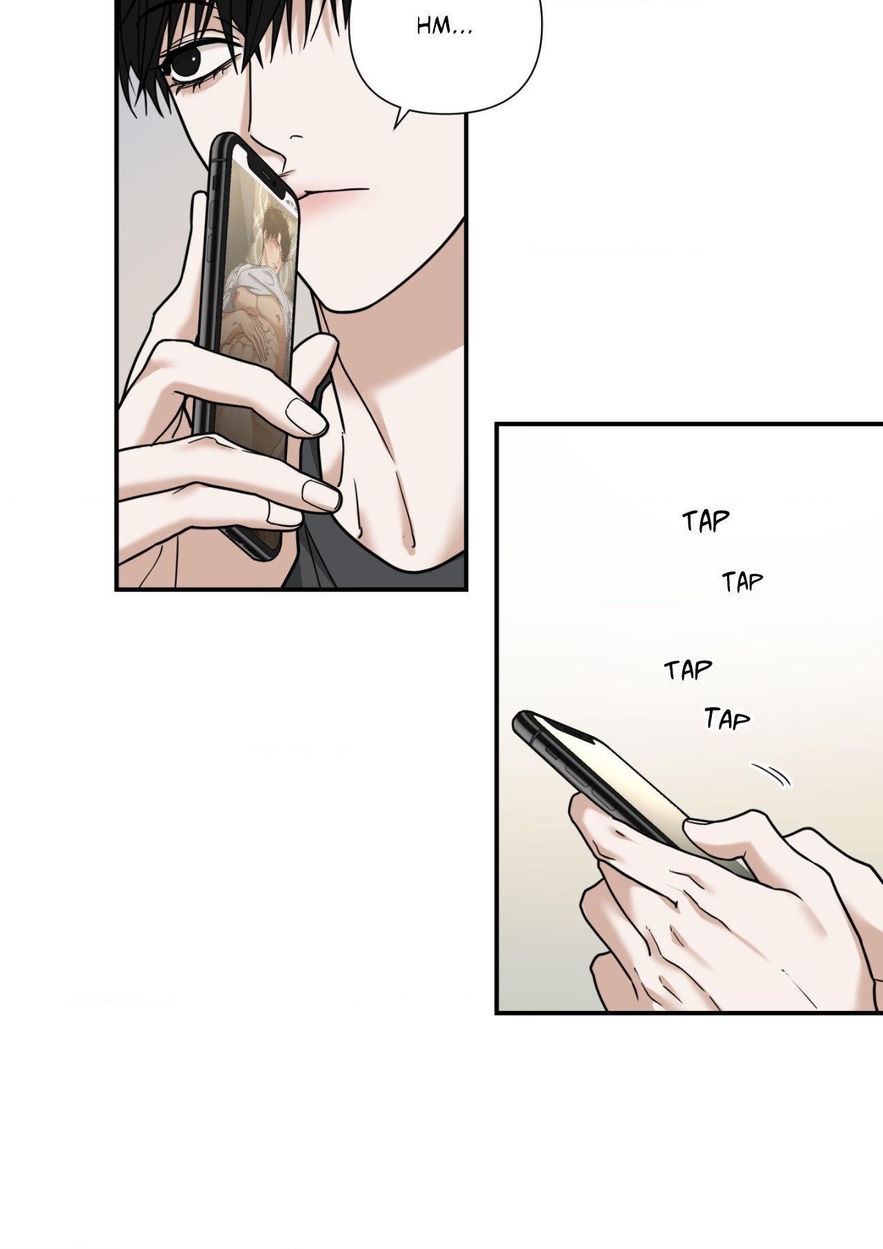 Walk In My Shoes Cupid Scans Chapter 15.3 page 44 - 