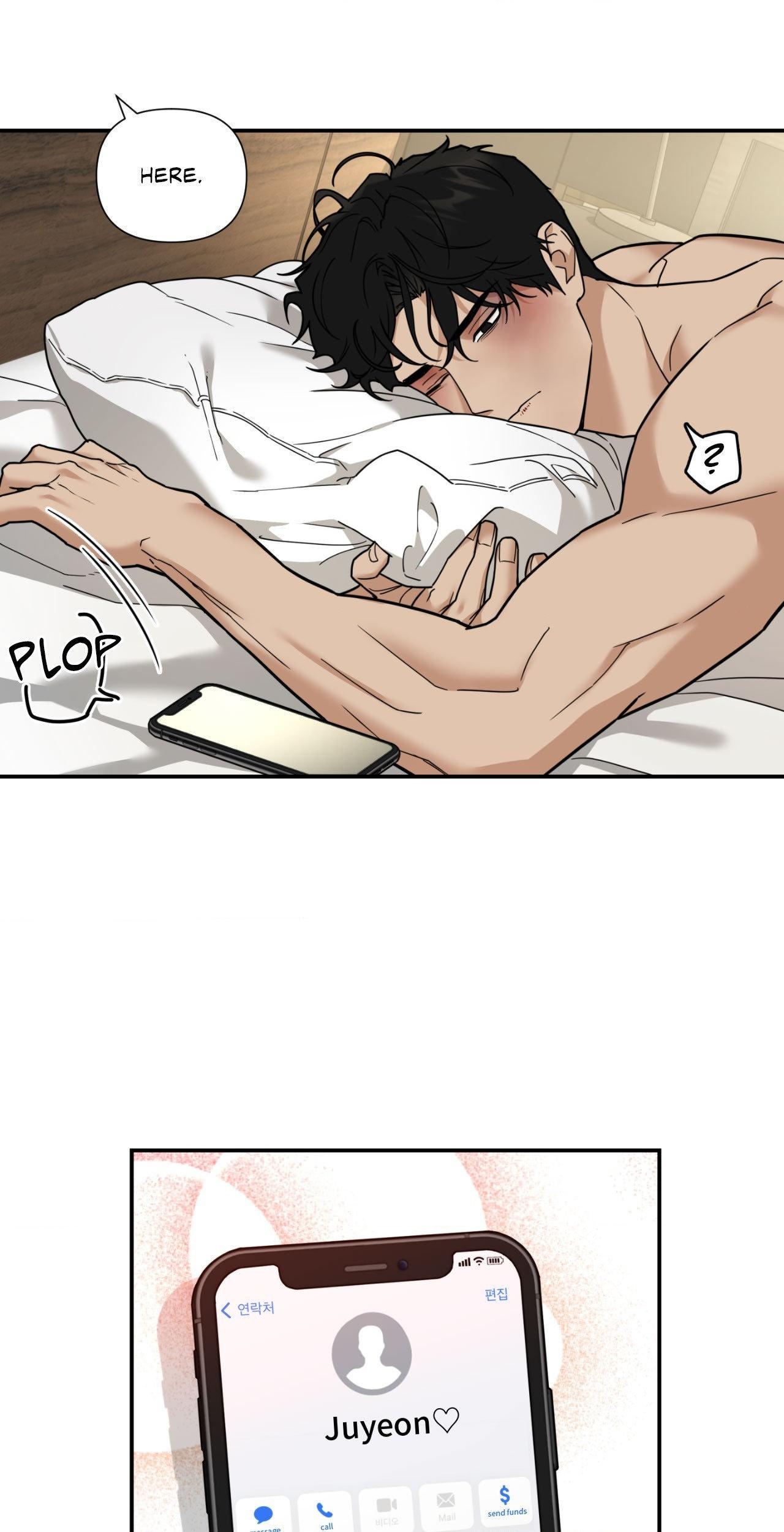 Walk In My Shoes Cupid Scans Chapter 15.3 page 45 - 