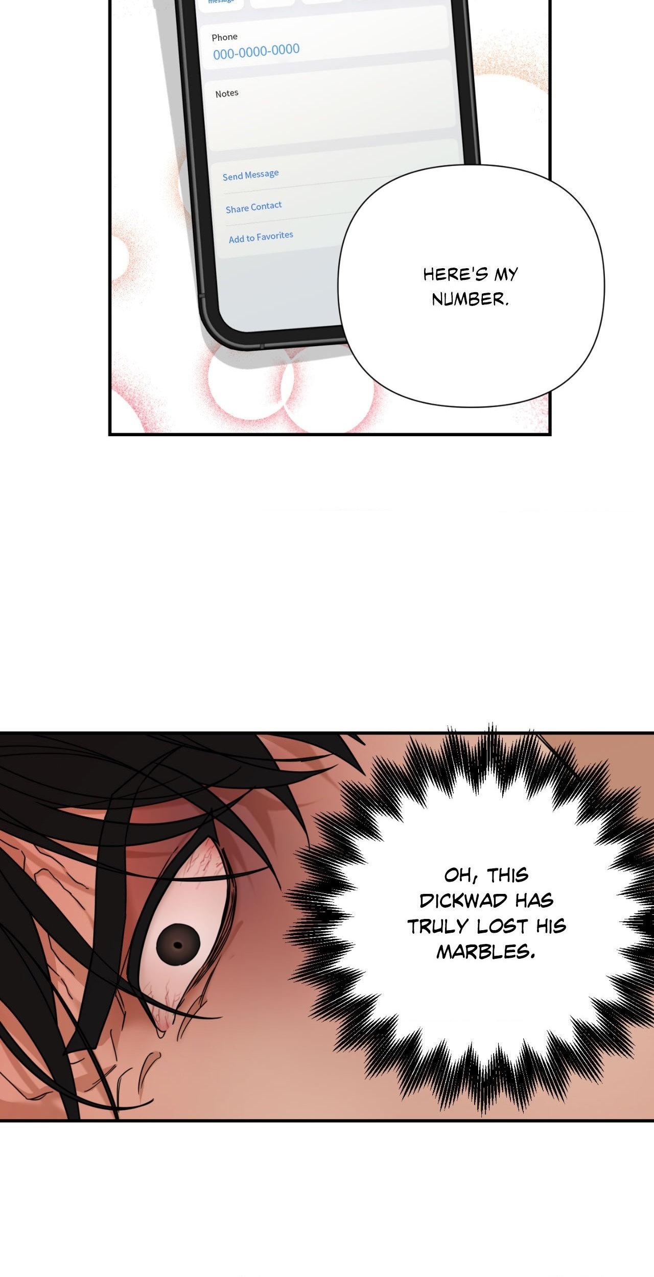 Walk In My Shoes Cupid Scans Chapter 15.3 page 46 - 