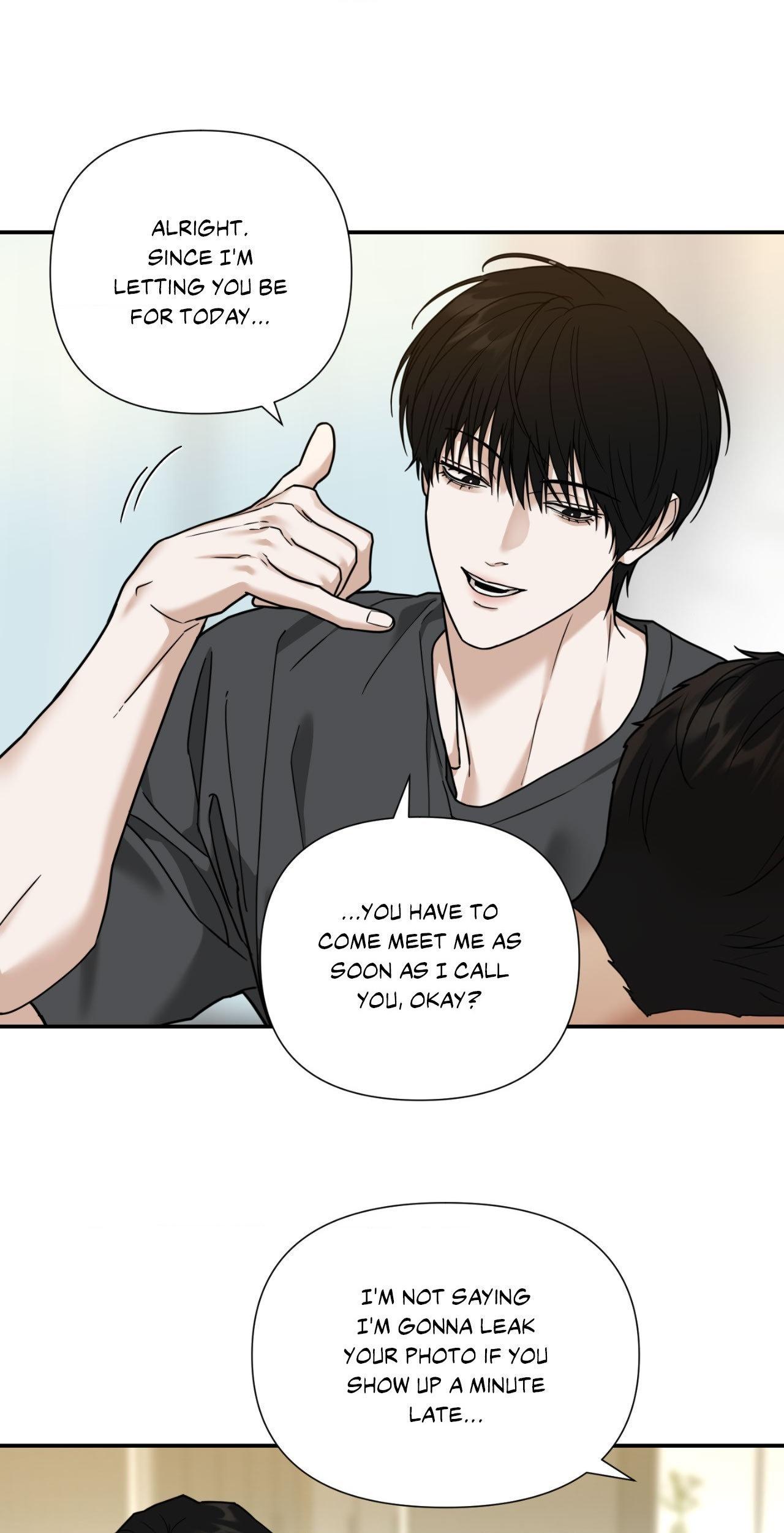 Walk In My Shoes Cupid Scans Chapter 15.3 page 48 - 
