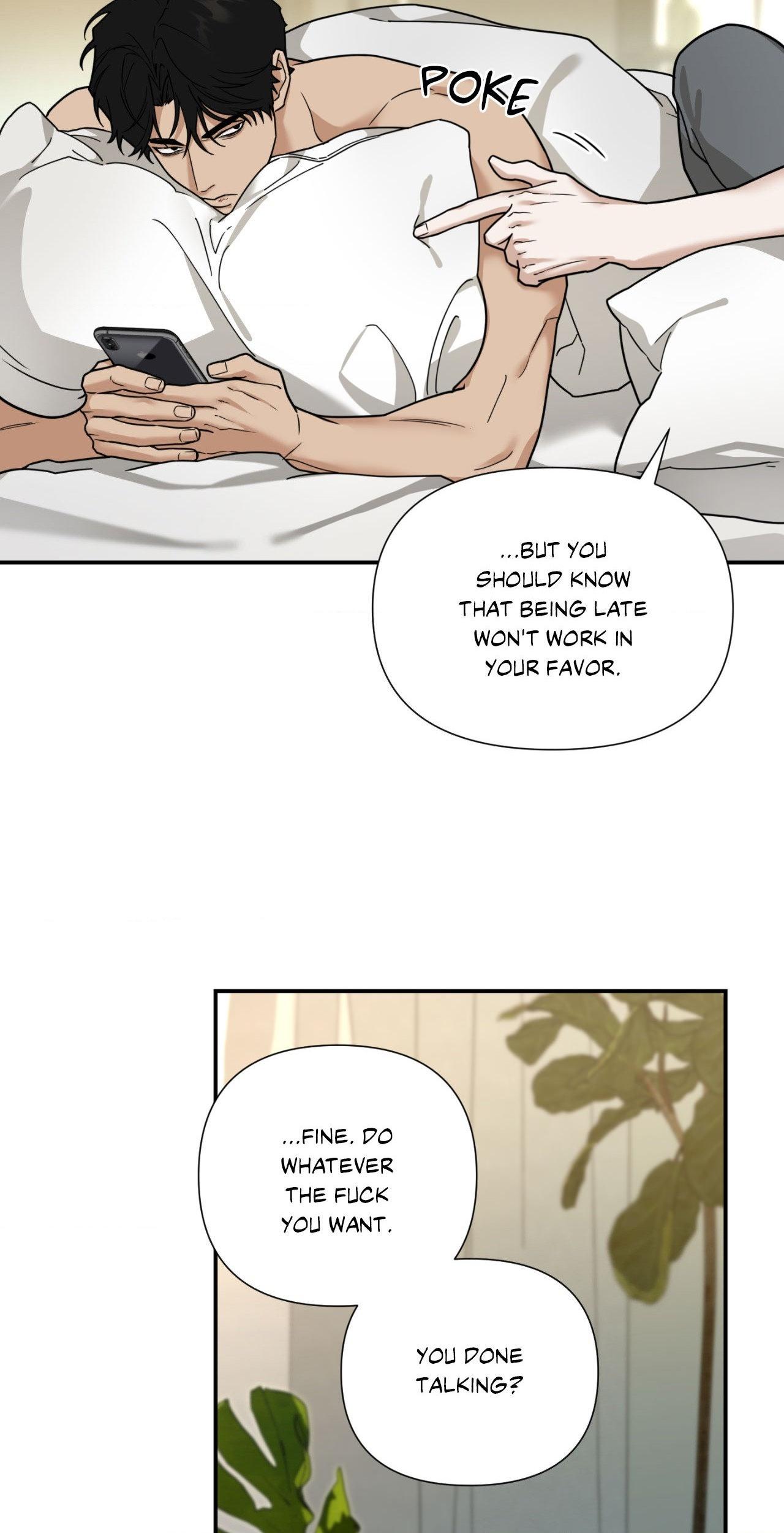 Walk In My Shoes Cupid Scans Chapter 15.3 page 49 - 