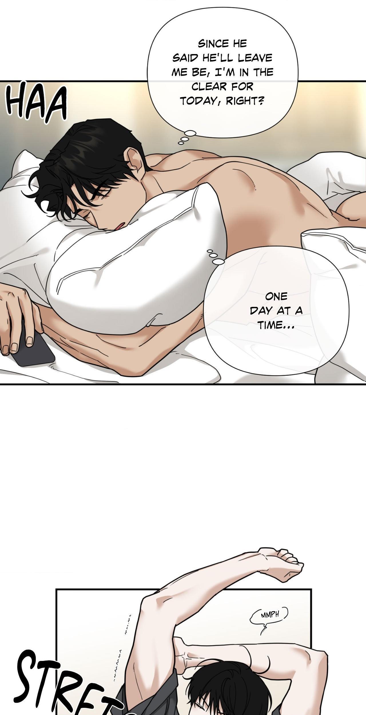 Walk In My Shoes Cupid Scans Chapter 15.3 page 51 - 
