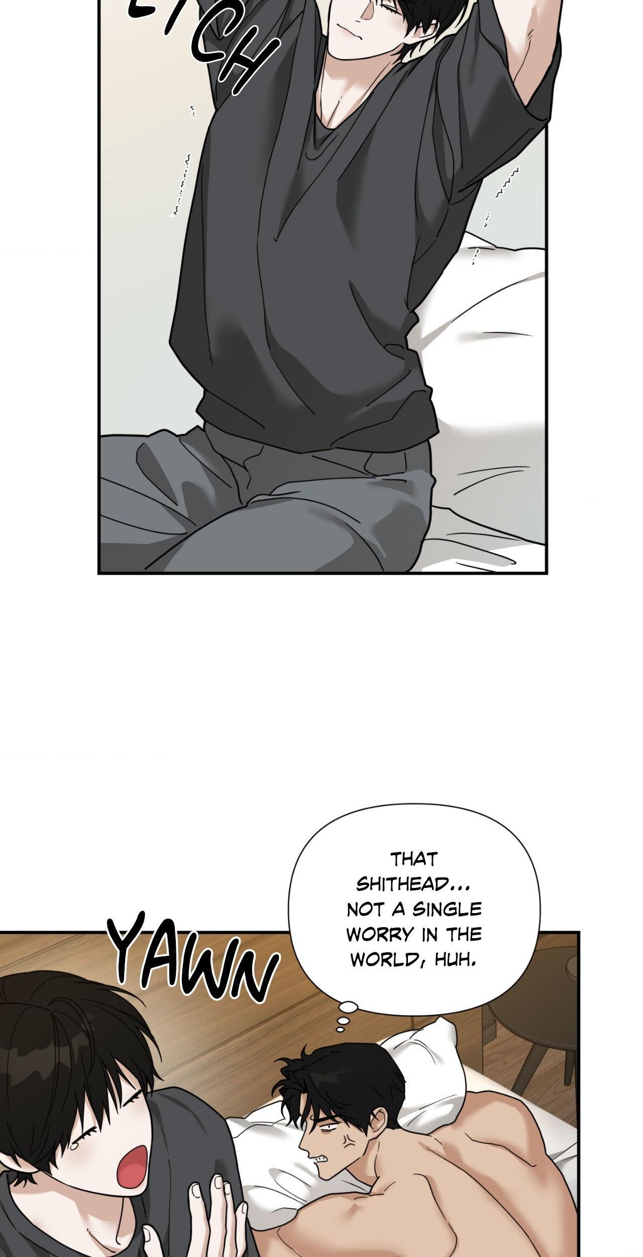 Walk In My Shoes Cupid Scans Chapter 15.3 page 52 - 