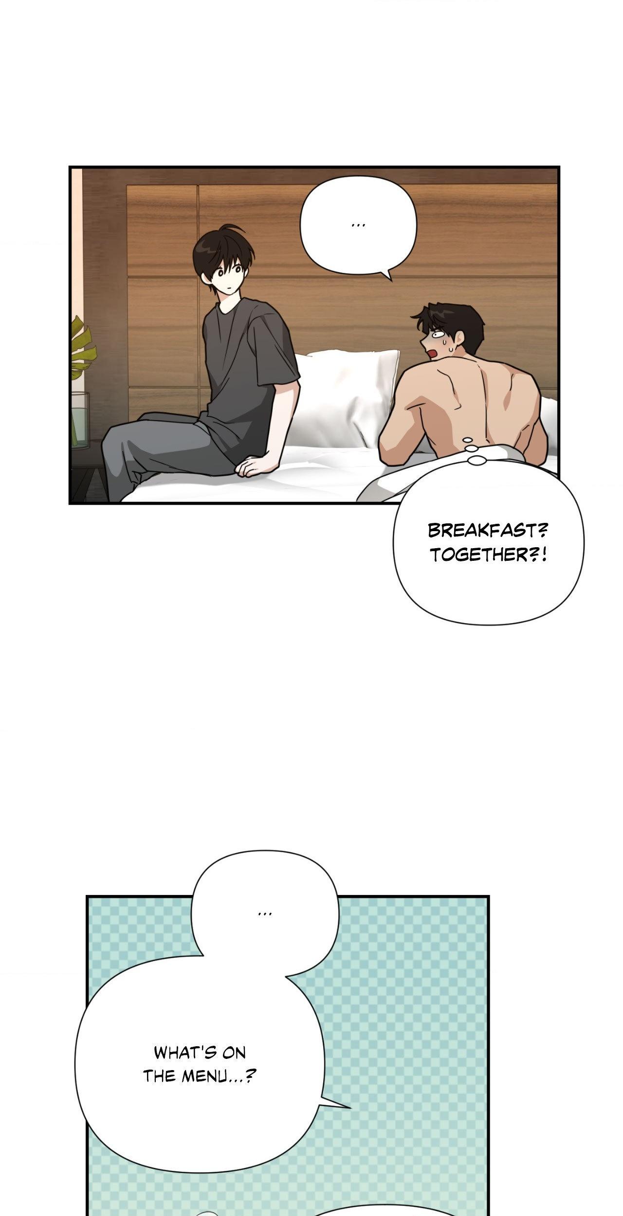 Walk In My Shoes Cupid Scans Chapter 15.3 page 54 - 