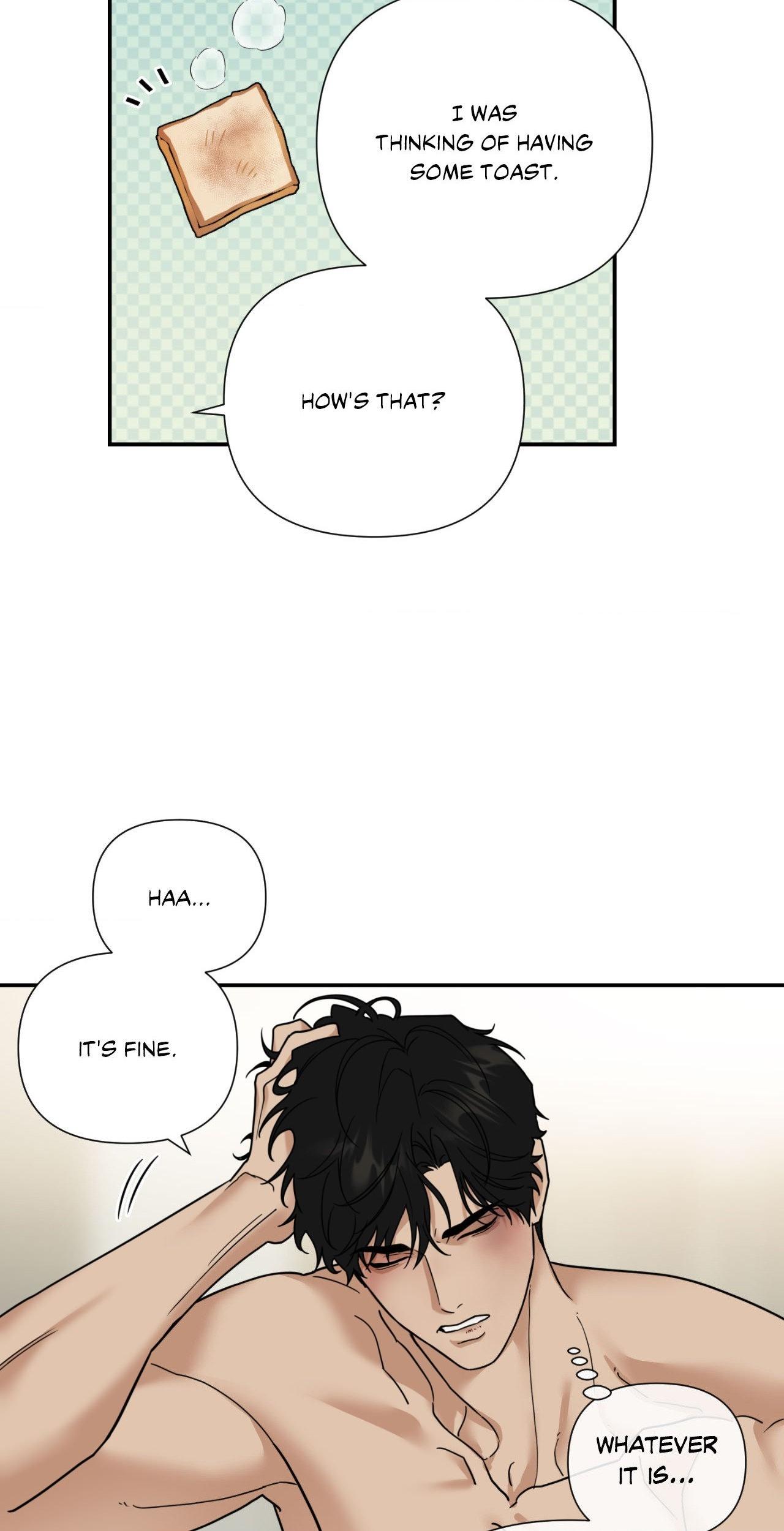 Walk In My Shoes Cupid Scans Chapter 15.3 page 55 - 
