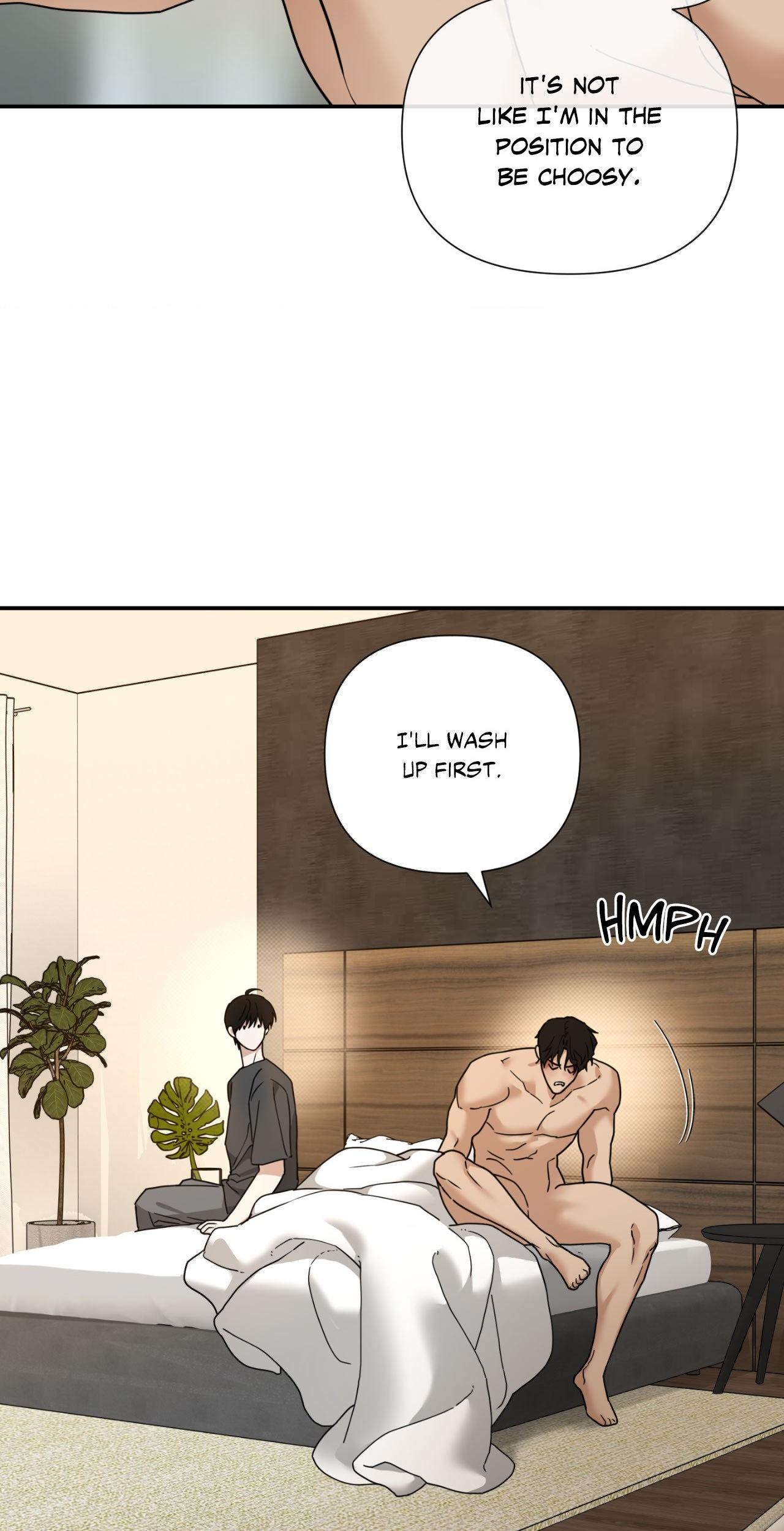 Walk In My Shoes Cupid Scans Chapter 15.3 page 56 - 