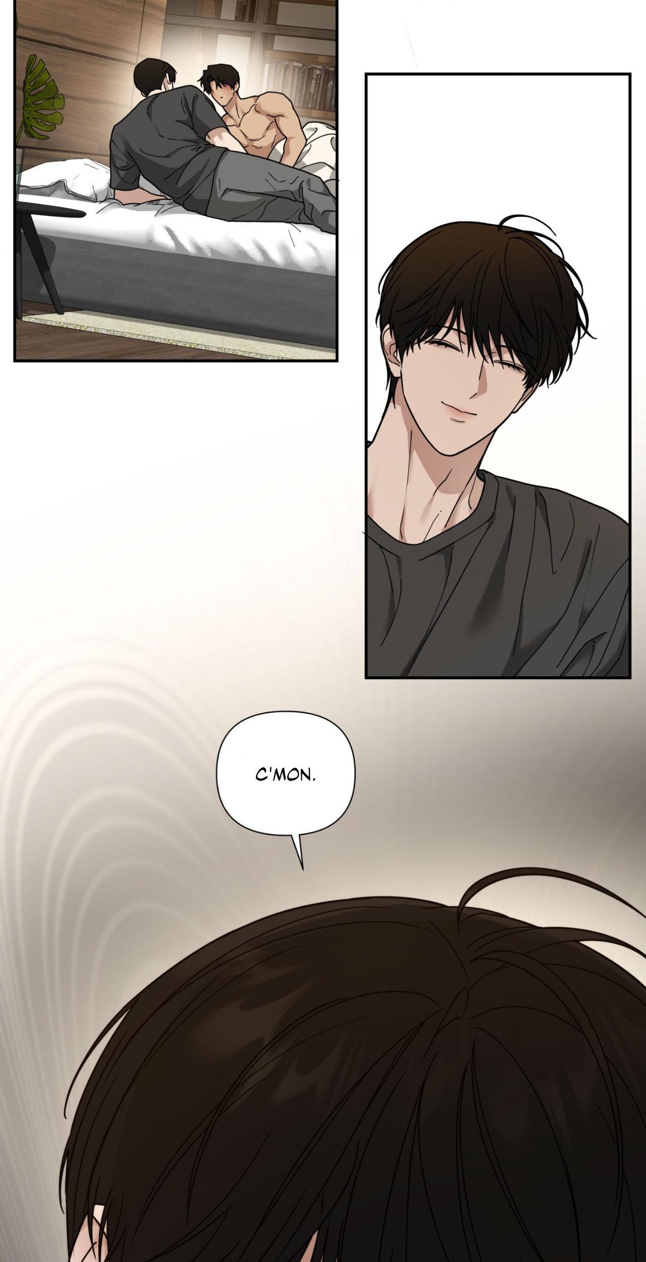 Walk In My Shoes Cupid Scans Chapter 15.3 page 7 - 