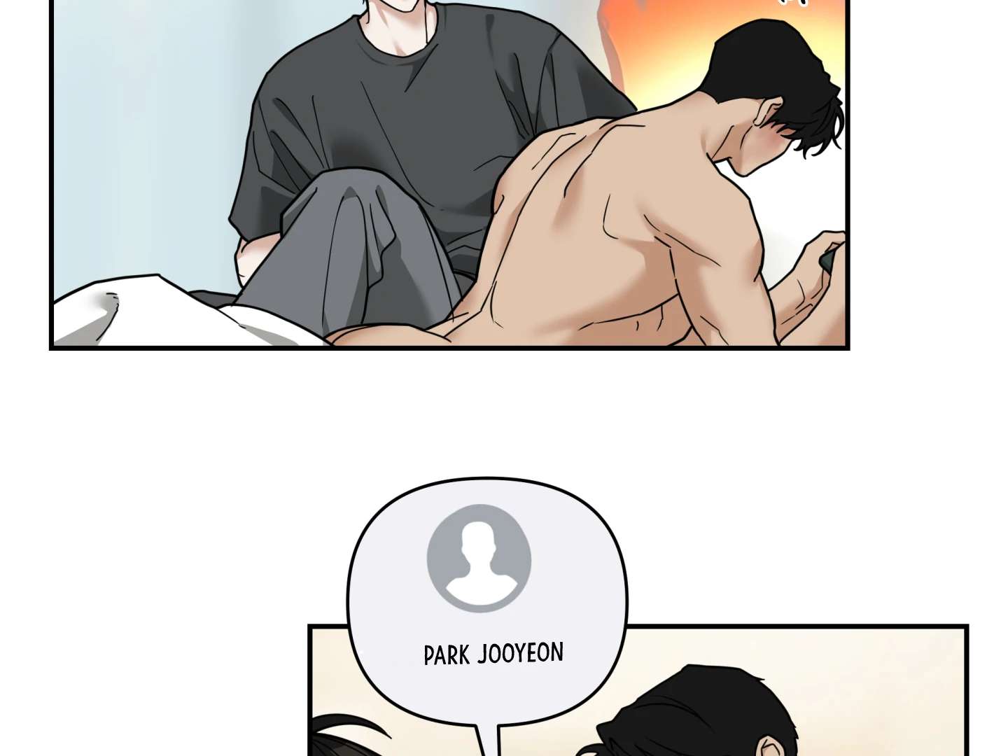 Walk In My Shoes Cupid Scans Chapter 15 page 109 - 