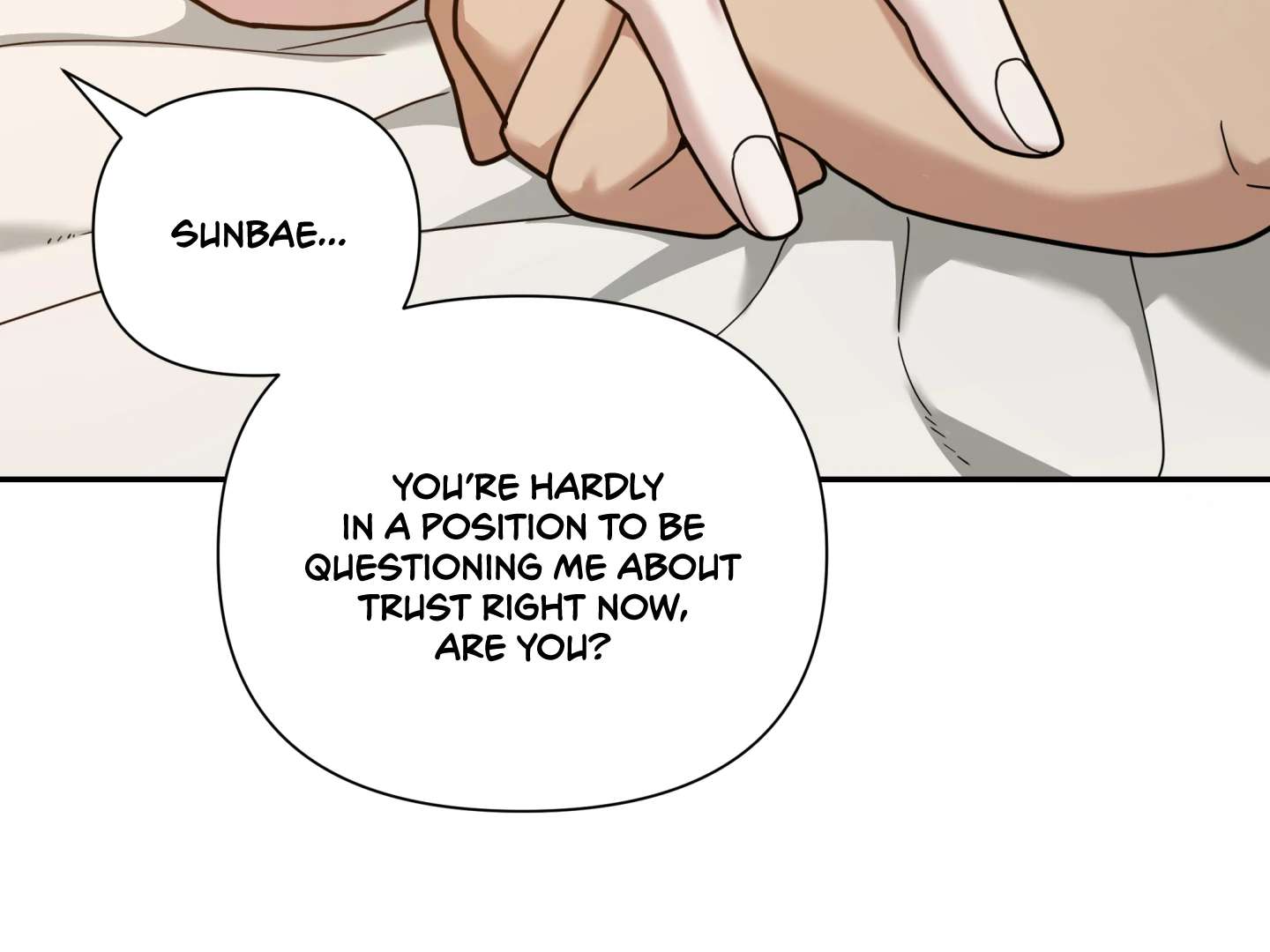 Walk In My Shoes Cupid Scans Chapter 15 page 12 - 