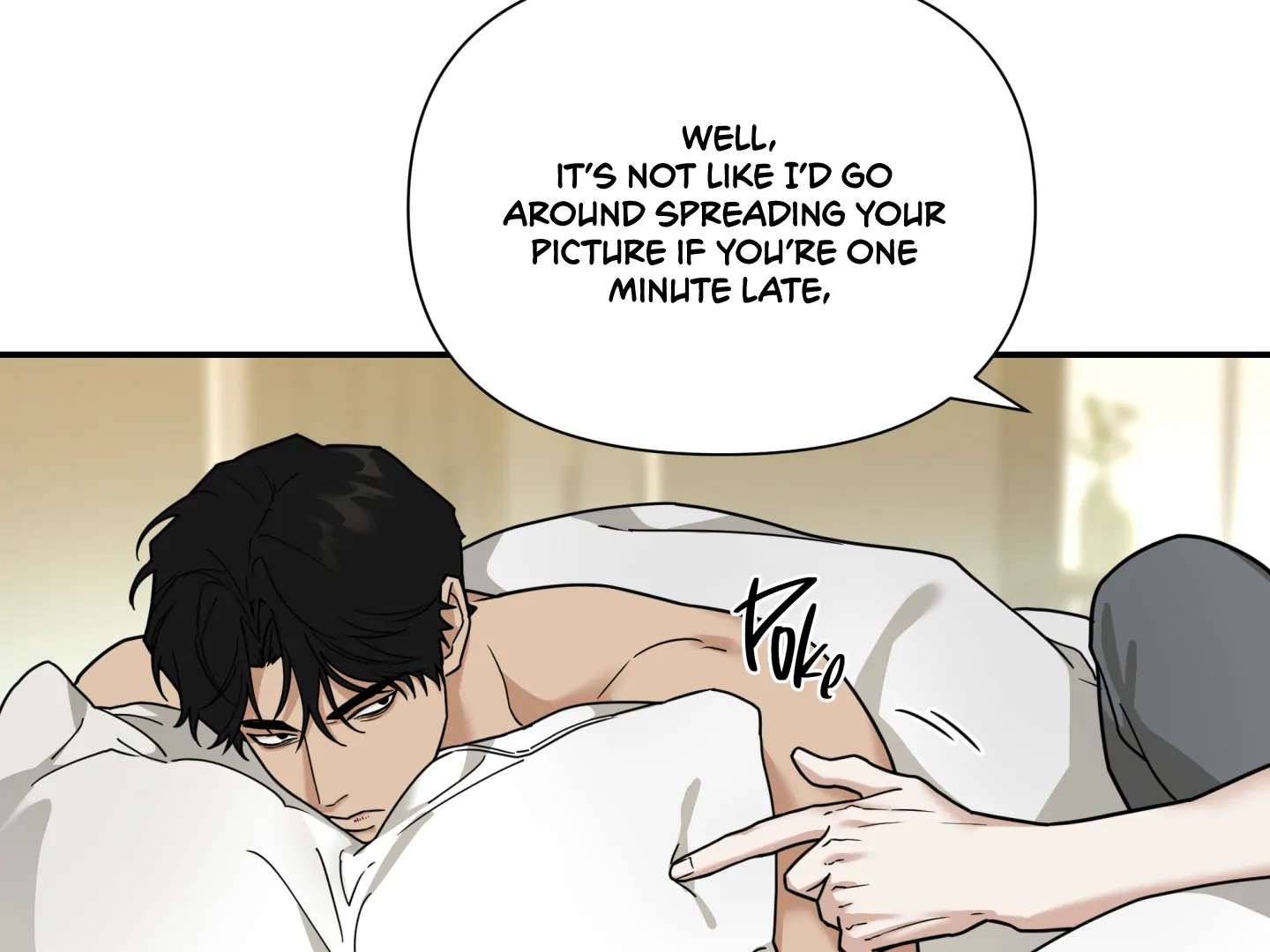 Walk In My Shoes Cupid Scans Chapter 15 page 113 - 