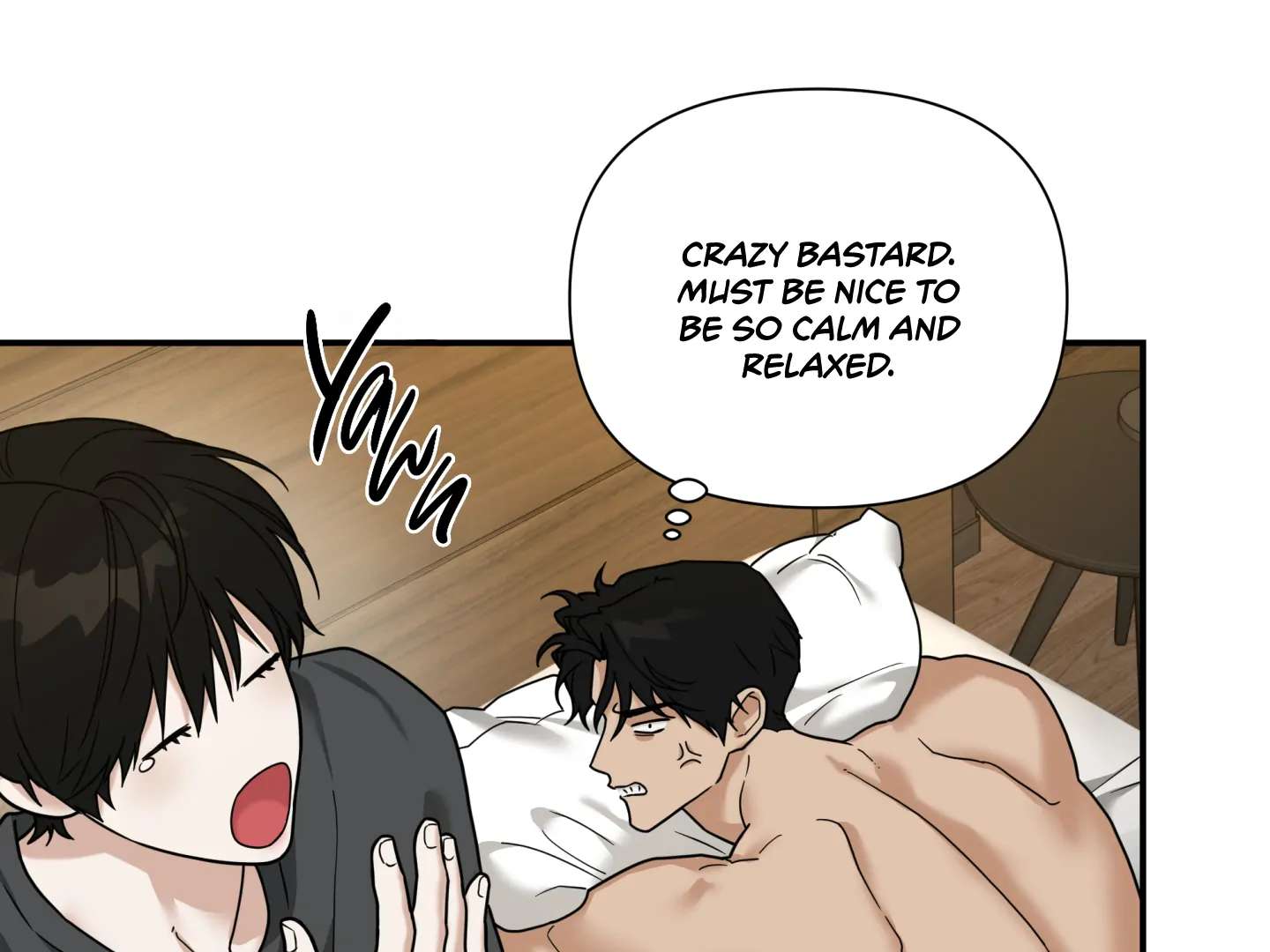 Walk In My Shoes Cupid Scans Chapter 15 page 122 - 
