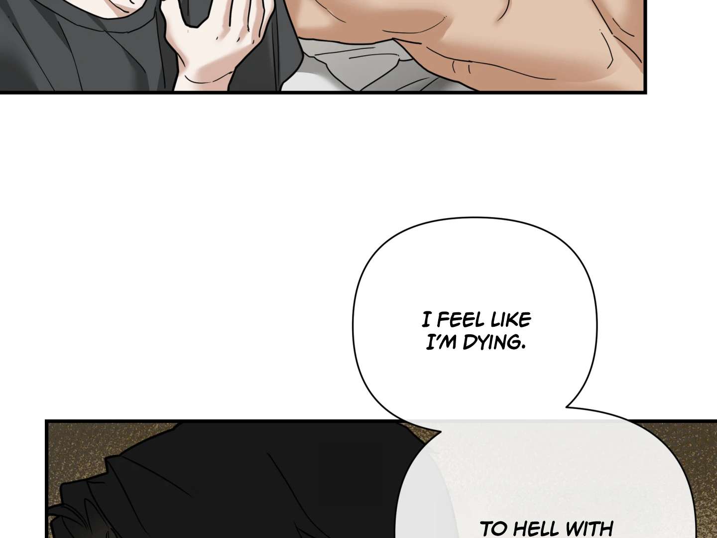 Walk In My Shoes Cupid Scans Chapter 15 page 123 - 