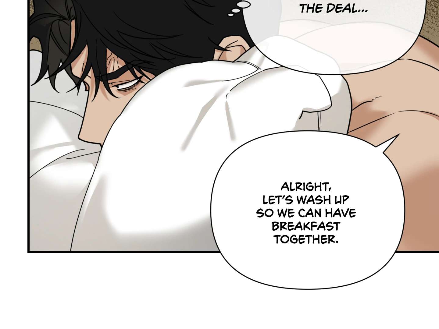Walk In My Shoes Cupid Scans Chapter 15 page 124 - 