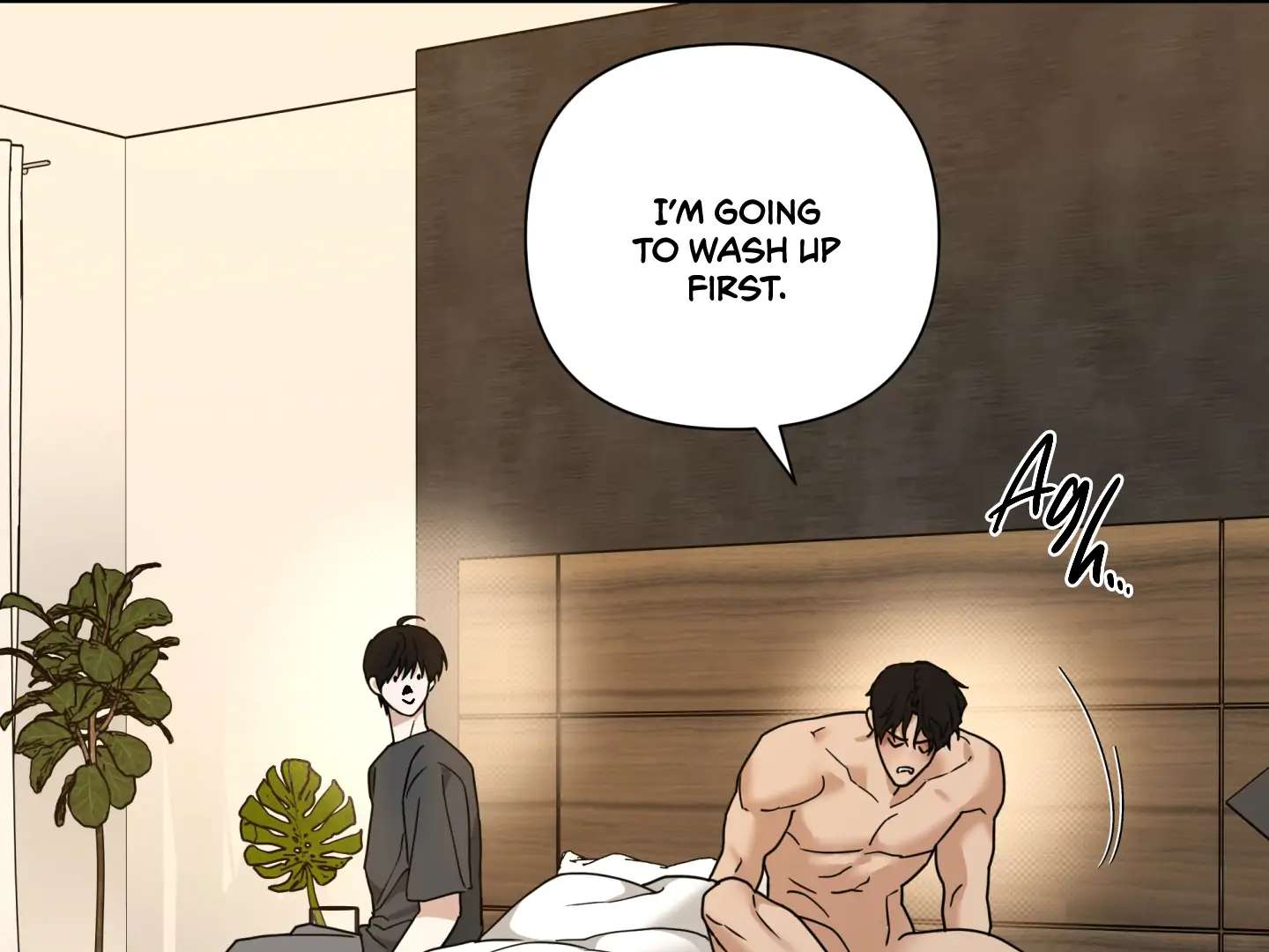 Walk In My Shoes Cupid Scans Chapter 15 page 132 - 